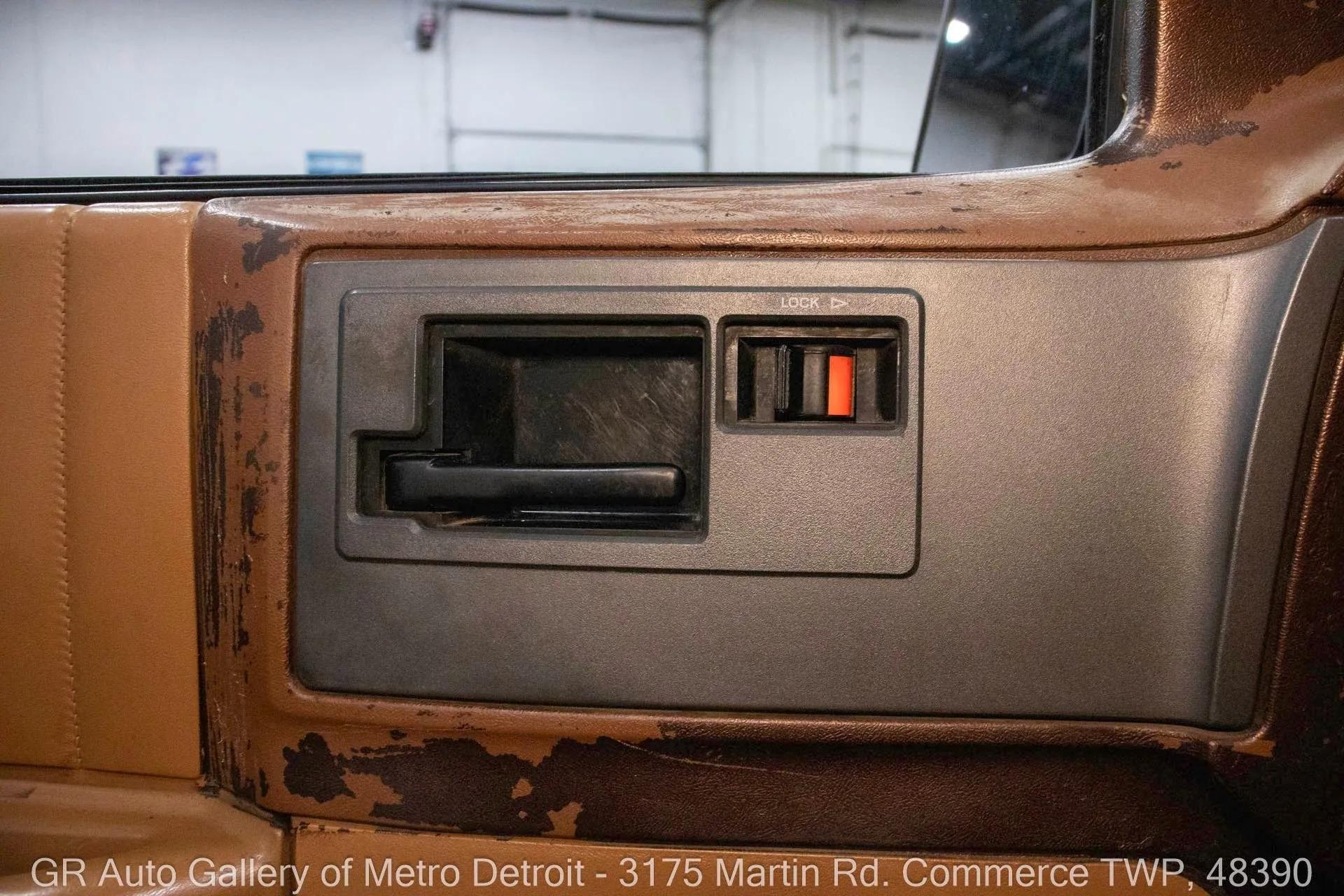 1989 GMC S-15 Special