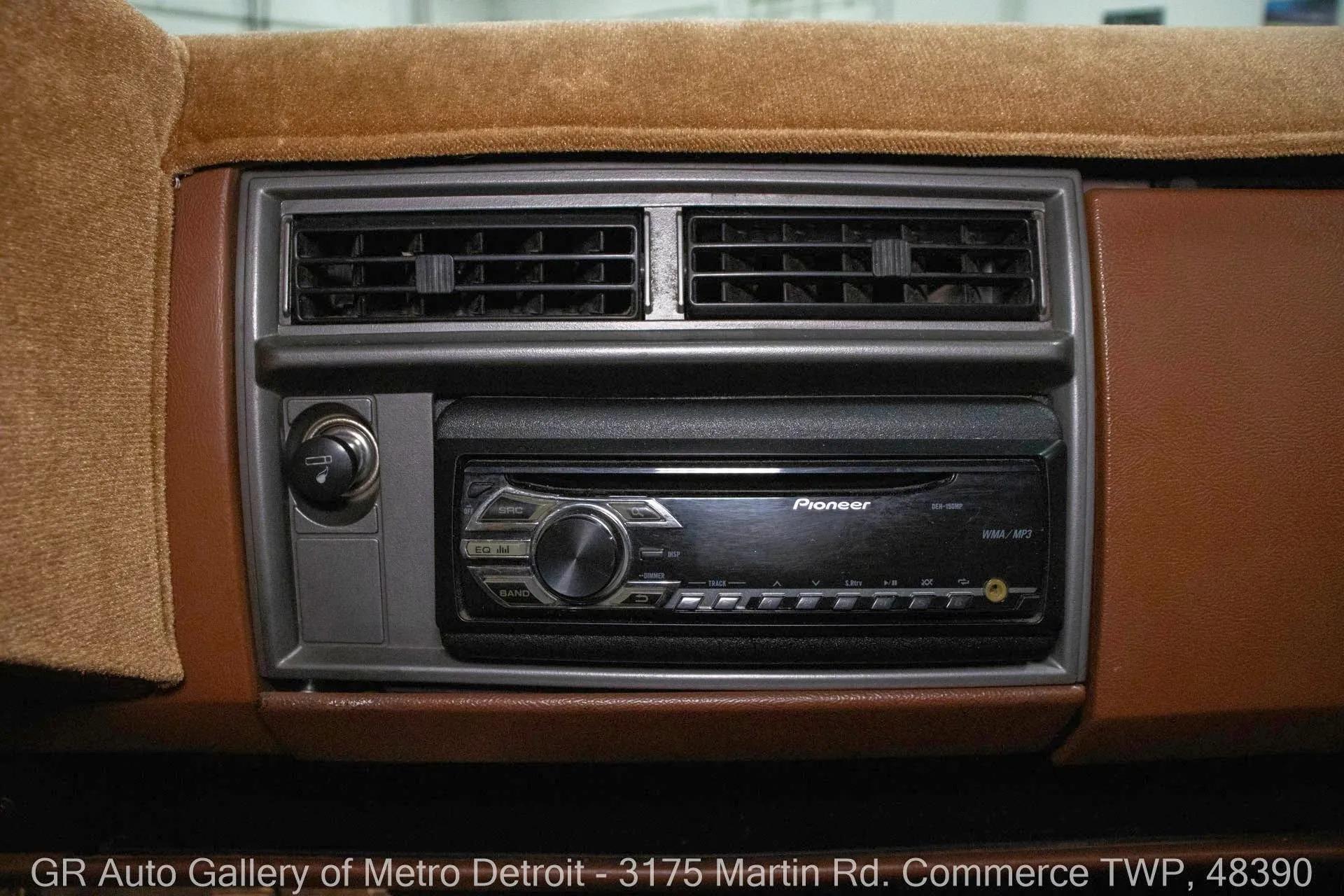 1989 GMC S-15 Special