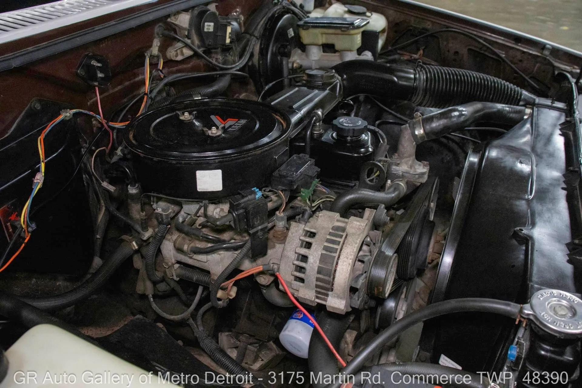 1989 GMC S-15 Special