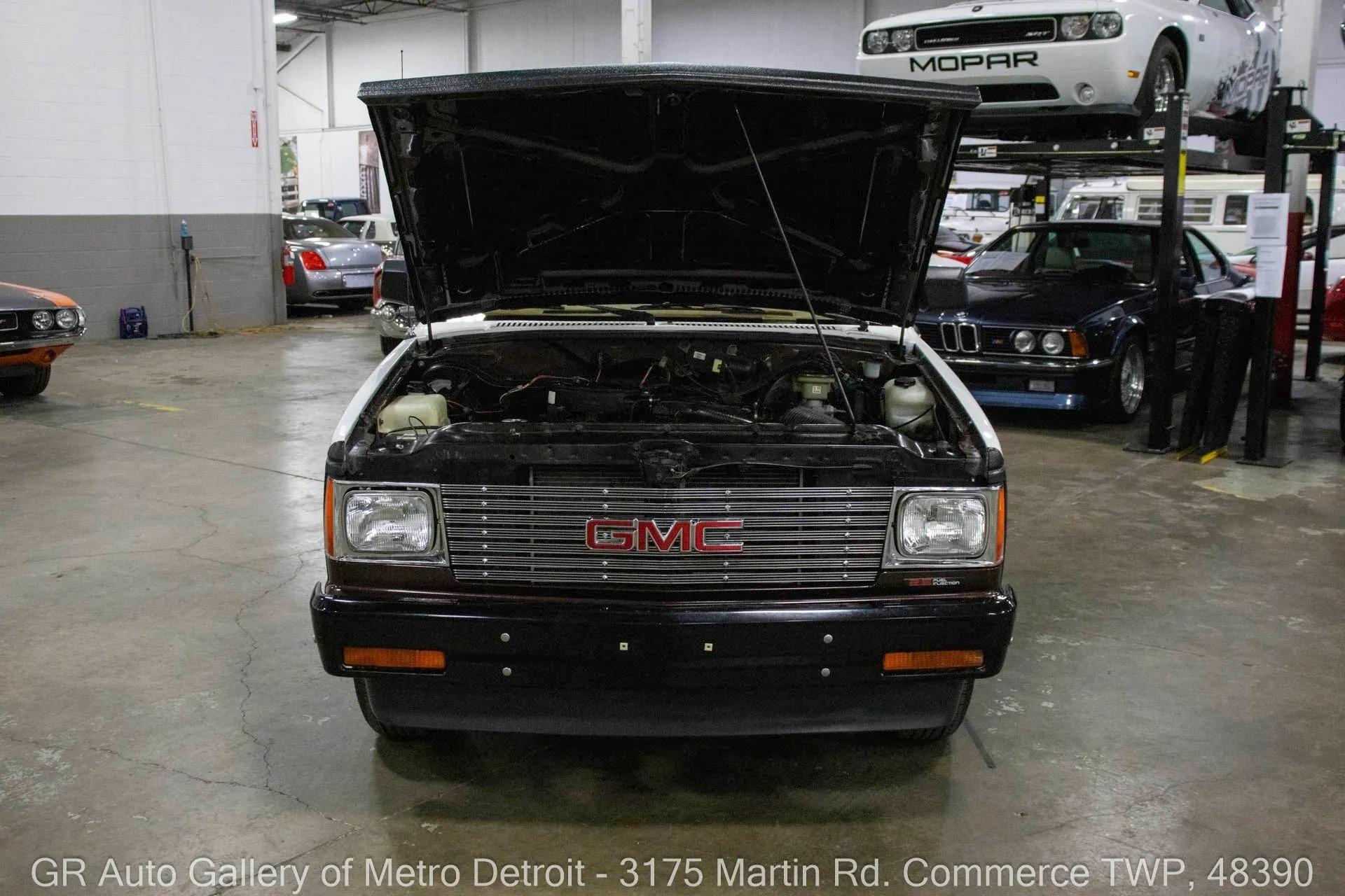 1989 GMC S-15 Special