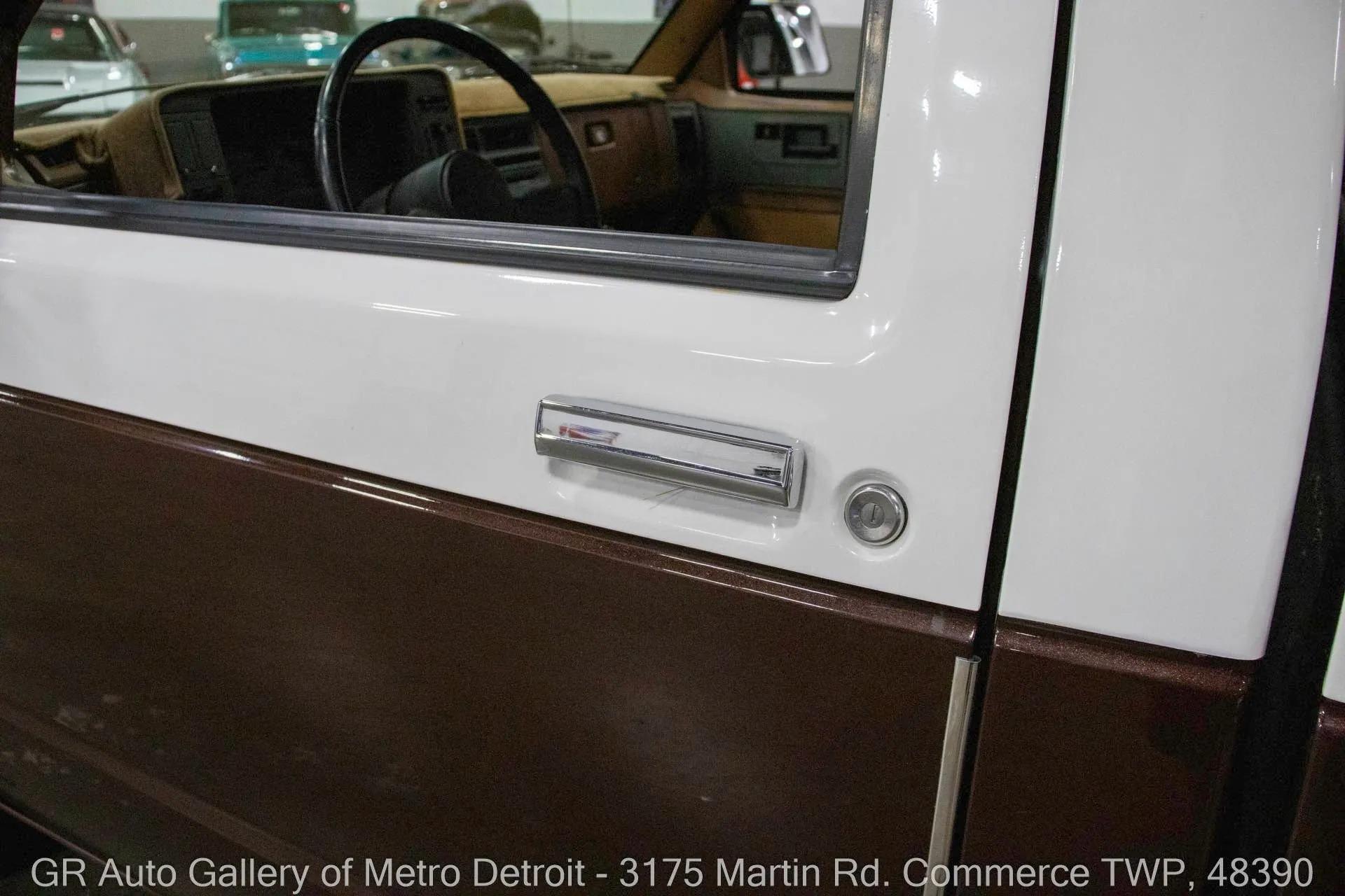 1989 GMC S-15 Special