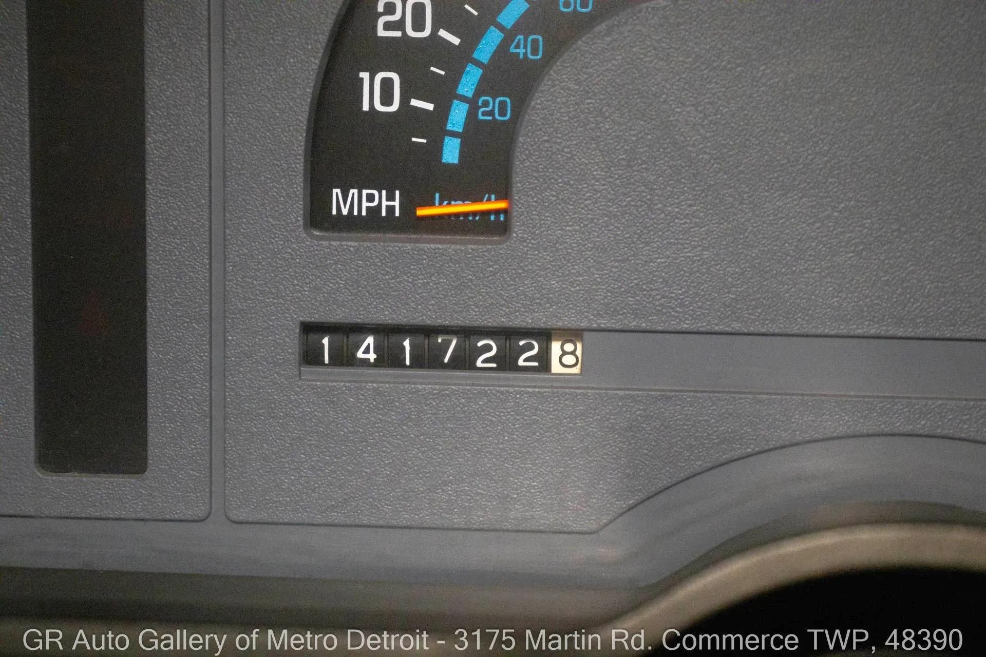 1989 GMC S-15 Special