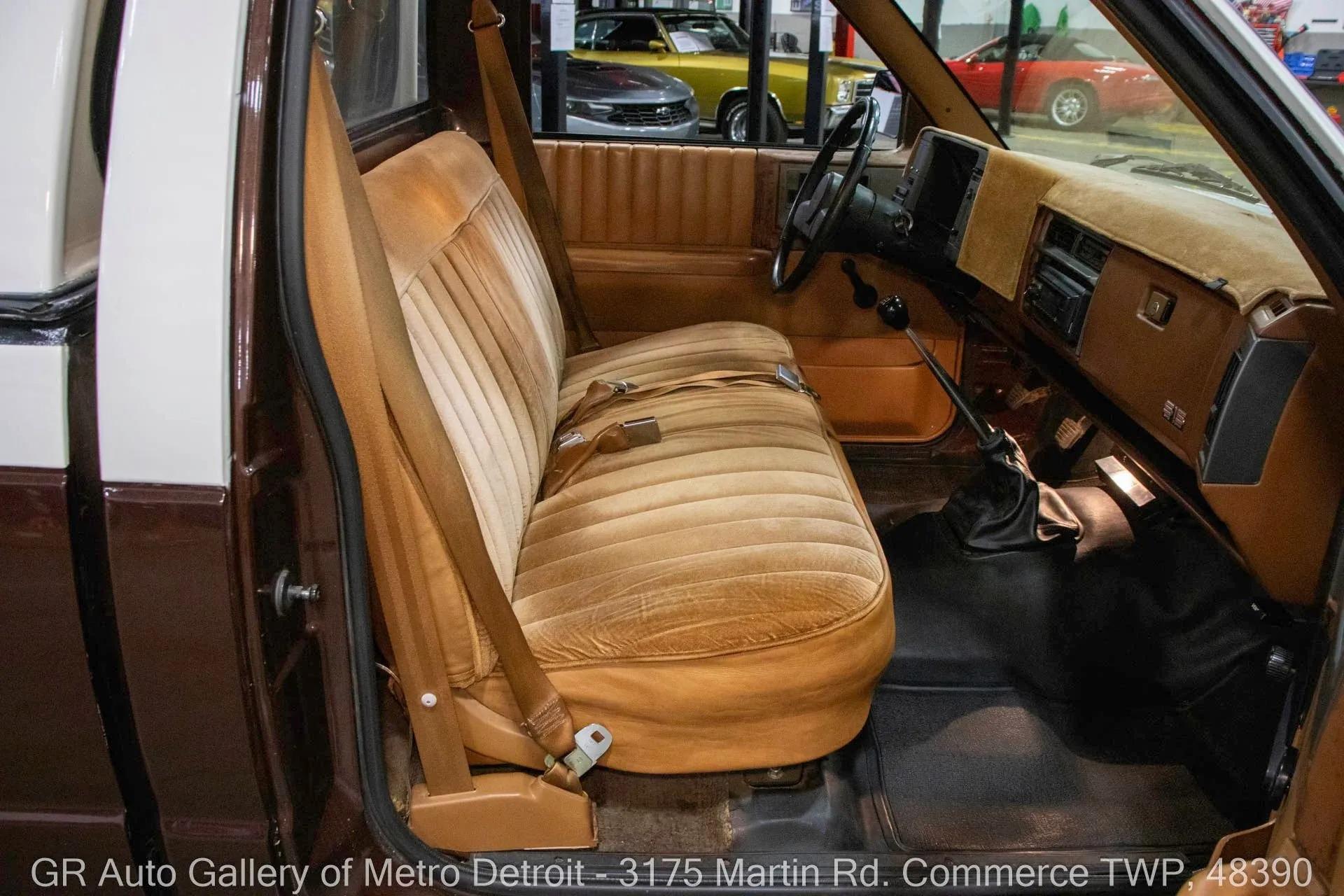 1989 GMC S-15 Special