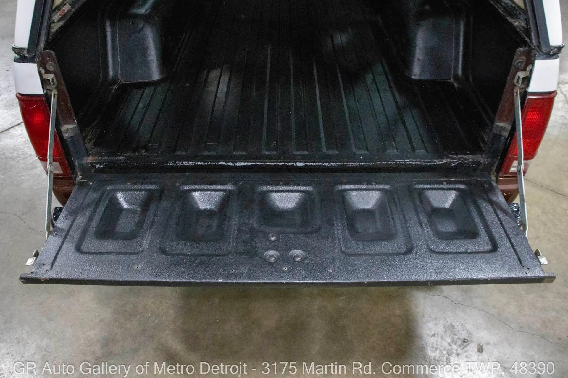 1989 GMC S-15 Special