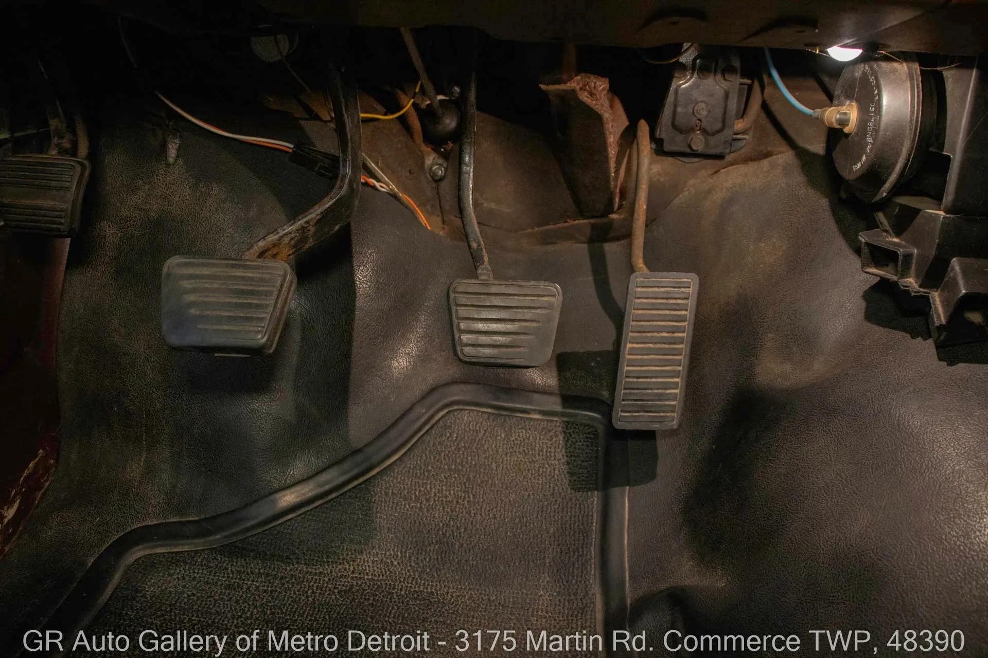 1989 GMC S-15 Special