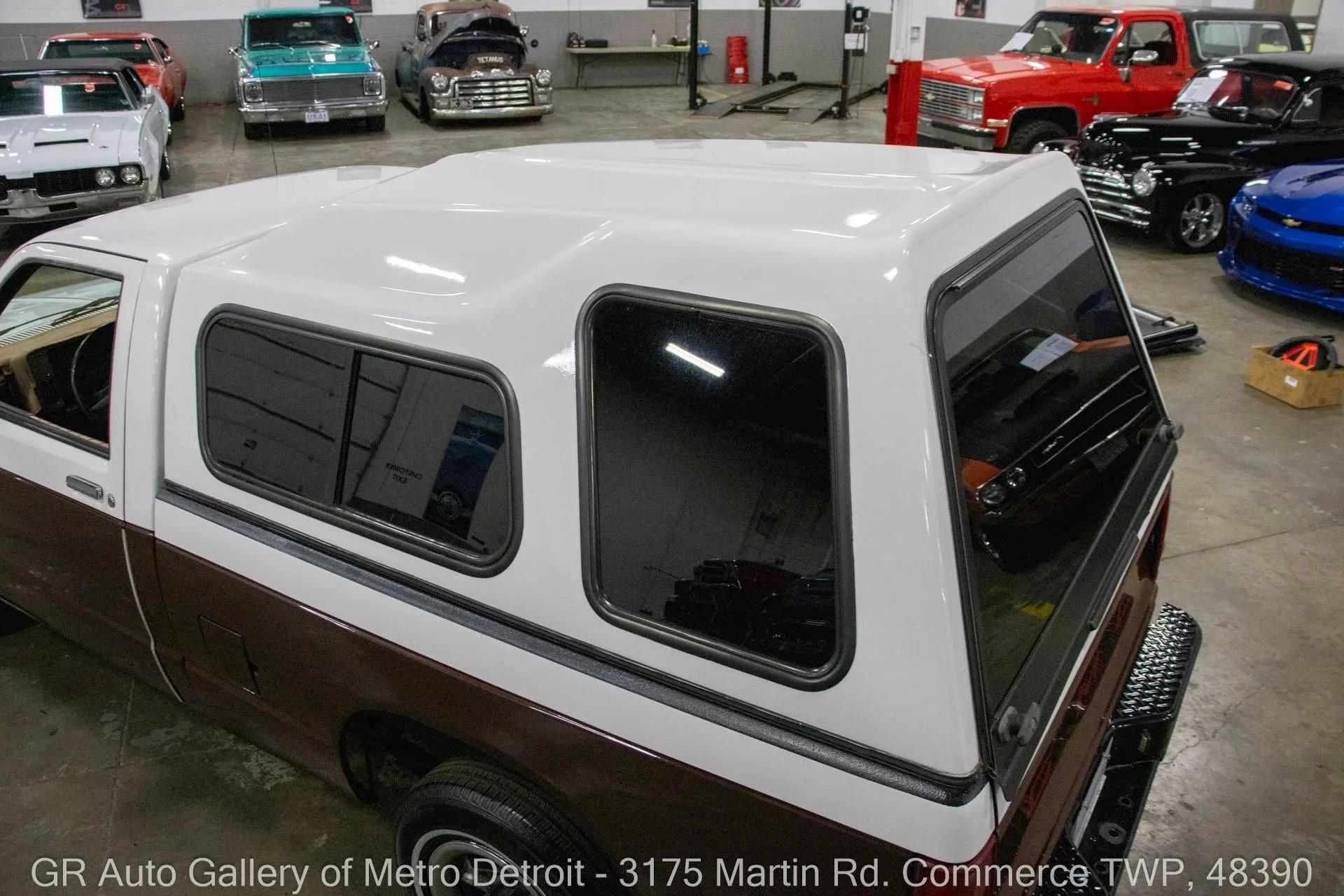 1989 GMC S-15 Special