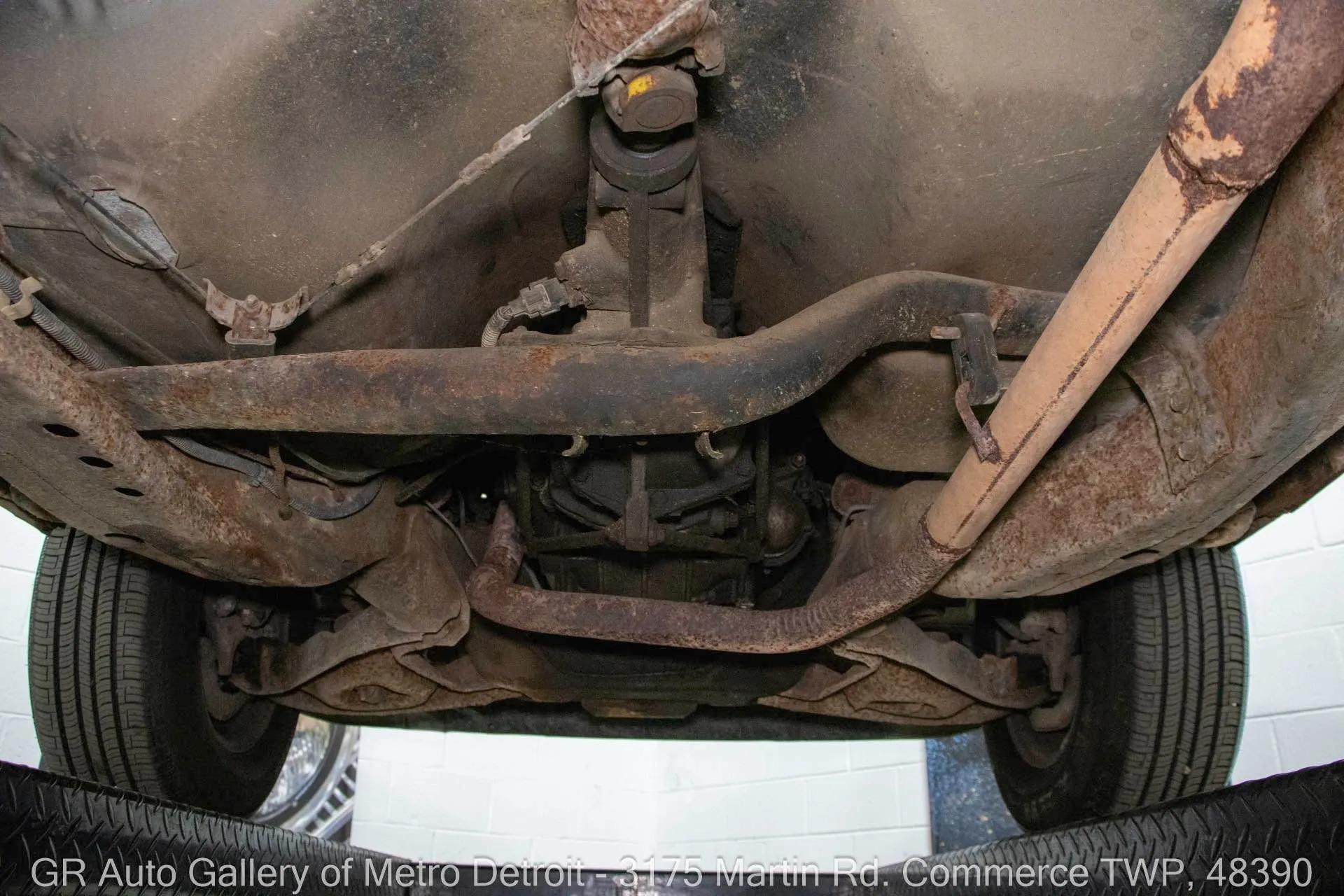 1989 GMC S-15 Special