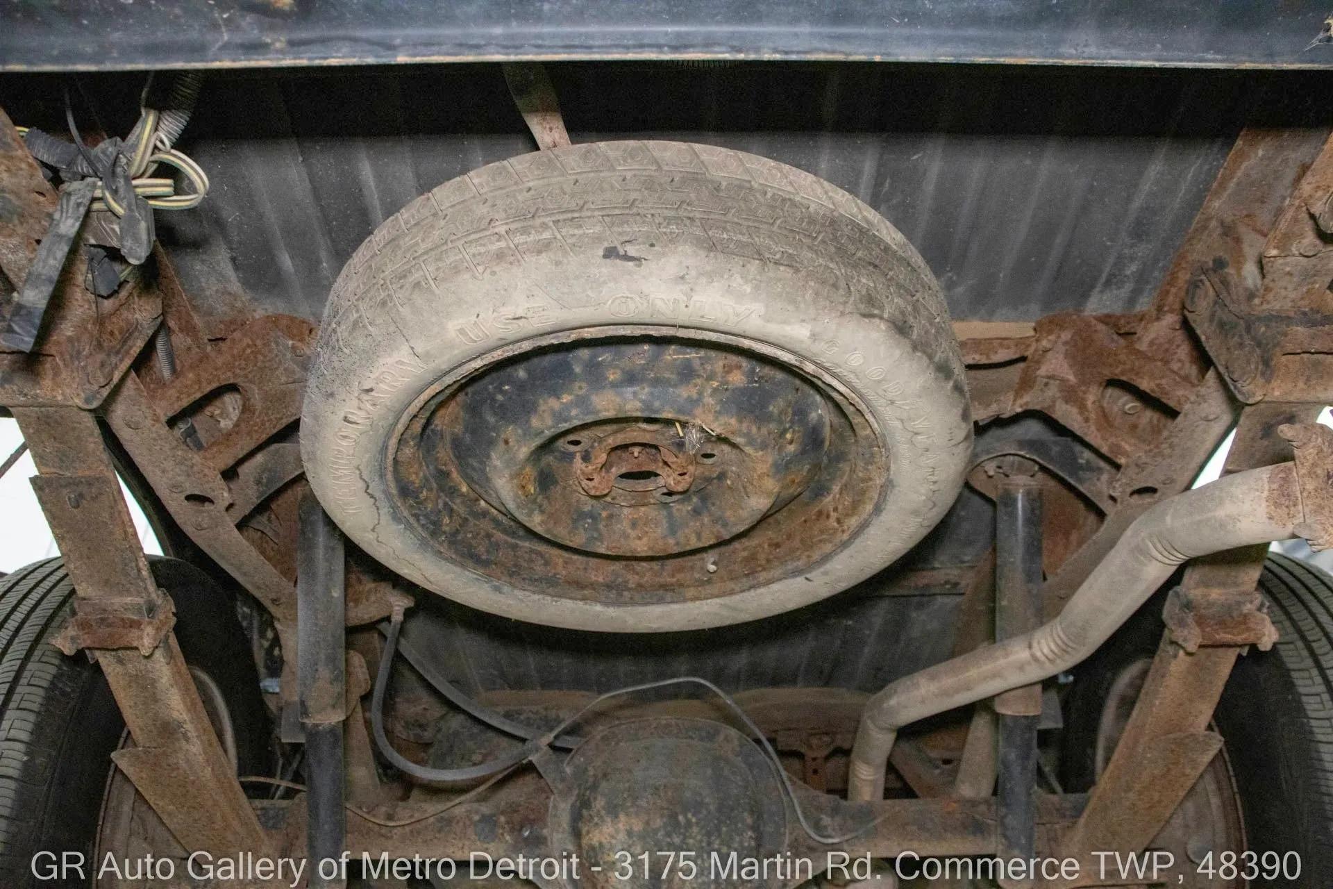 1989 GMC S-15 Special