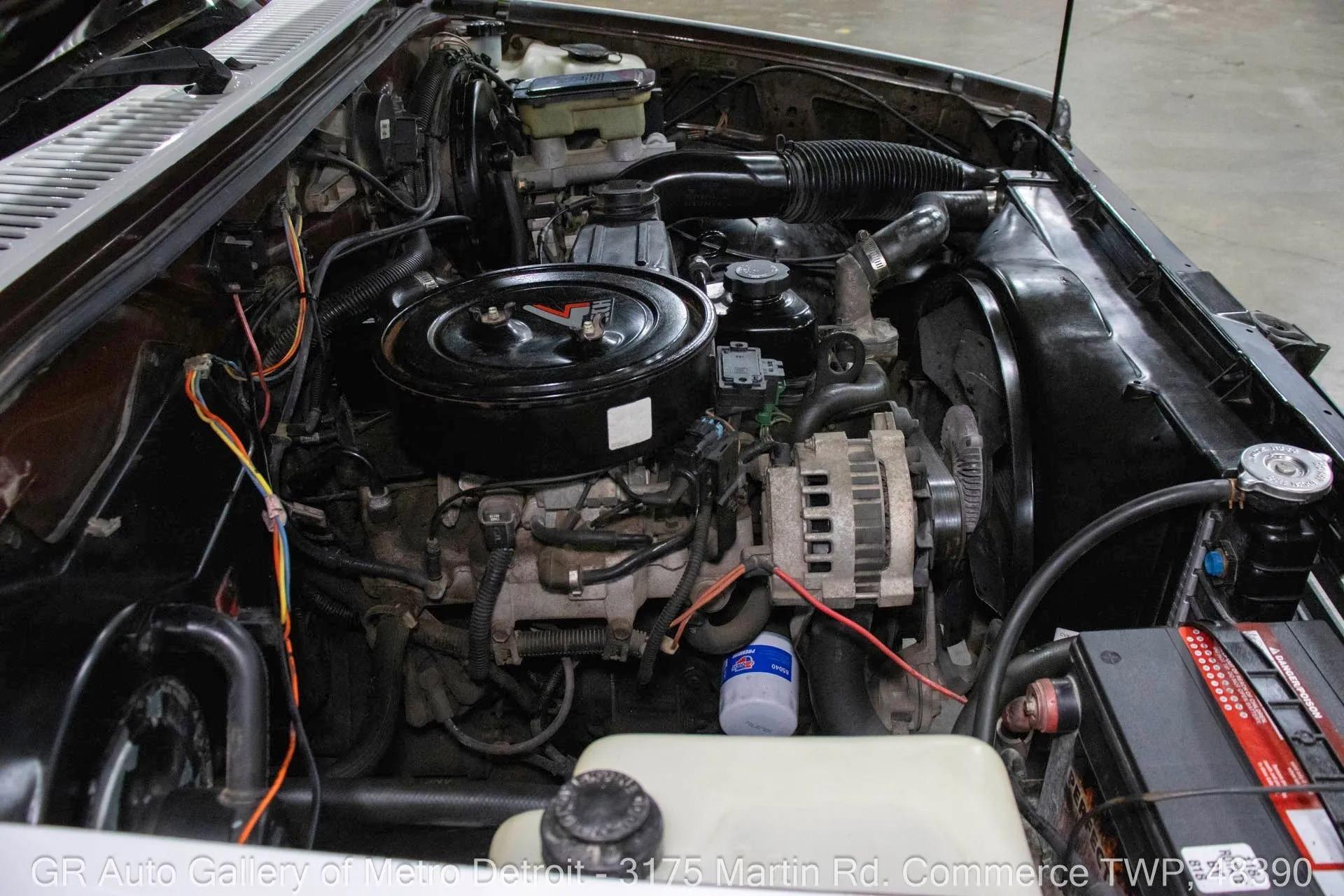 1989 GMC S-15 Special