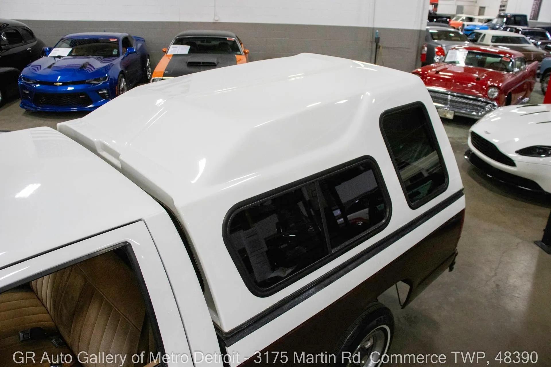 1989 GMC S-15 Special