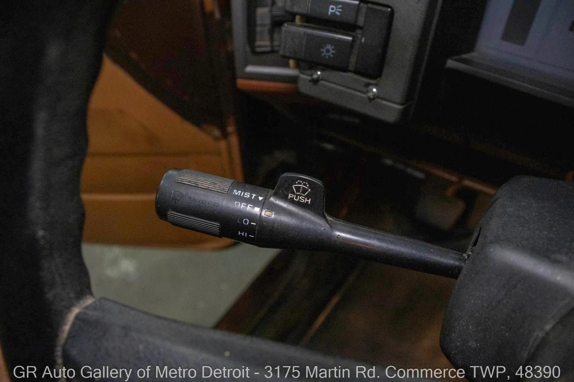 1989 GMC S-15 Special