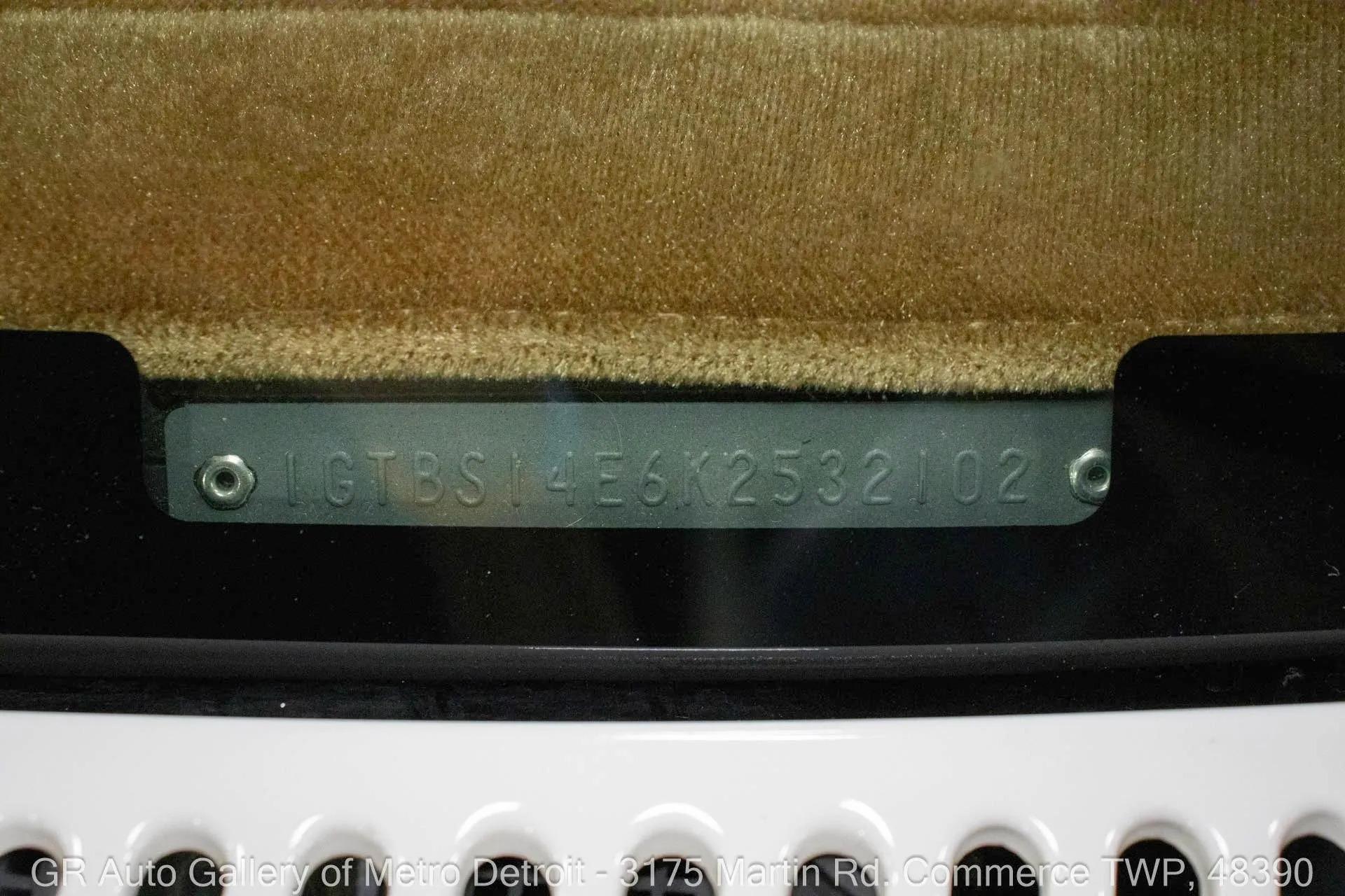 1989 GMC S-15 Special