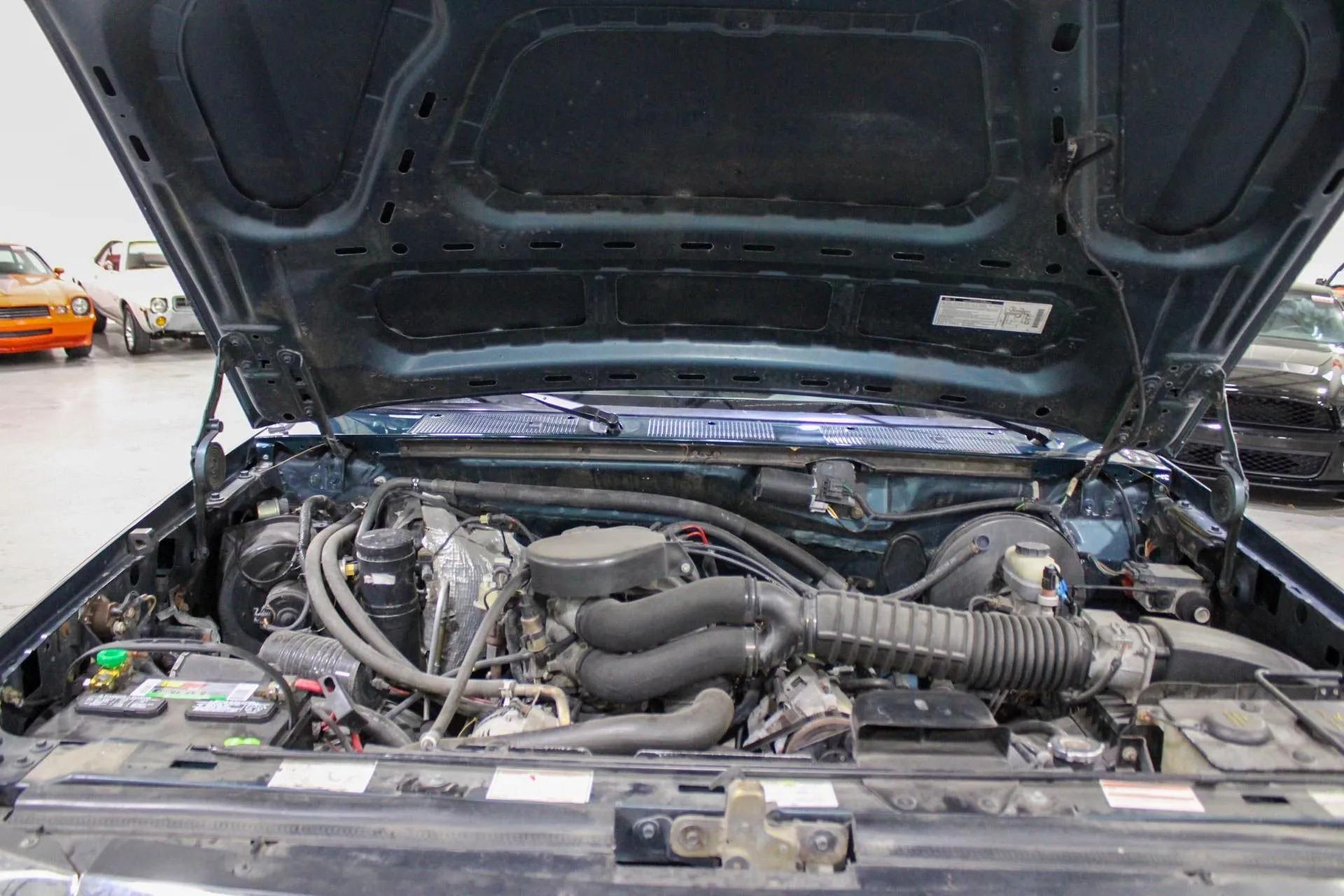 1994 Ford Bronco XLT