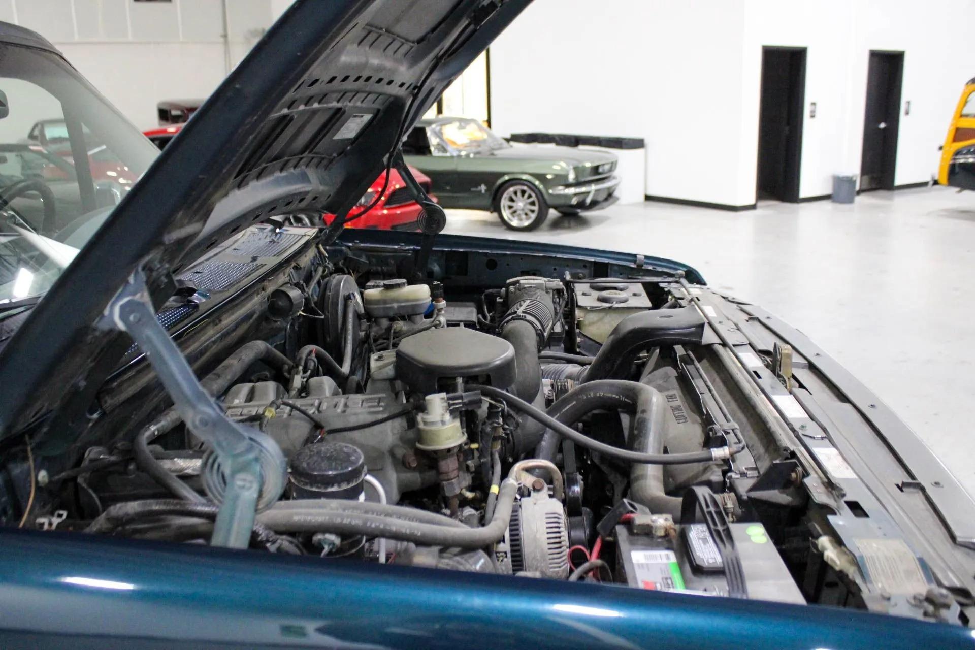 1994 Ford Bronco XLT