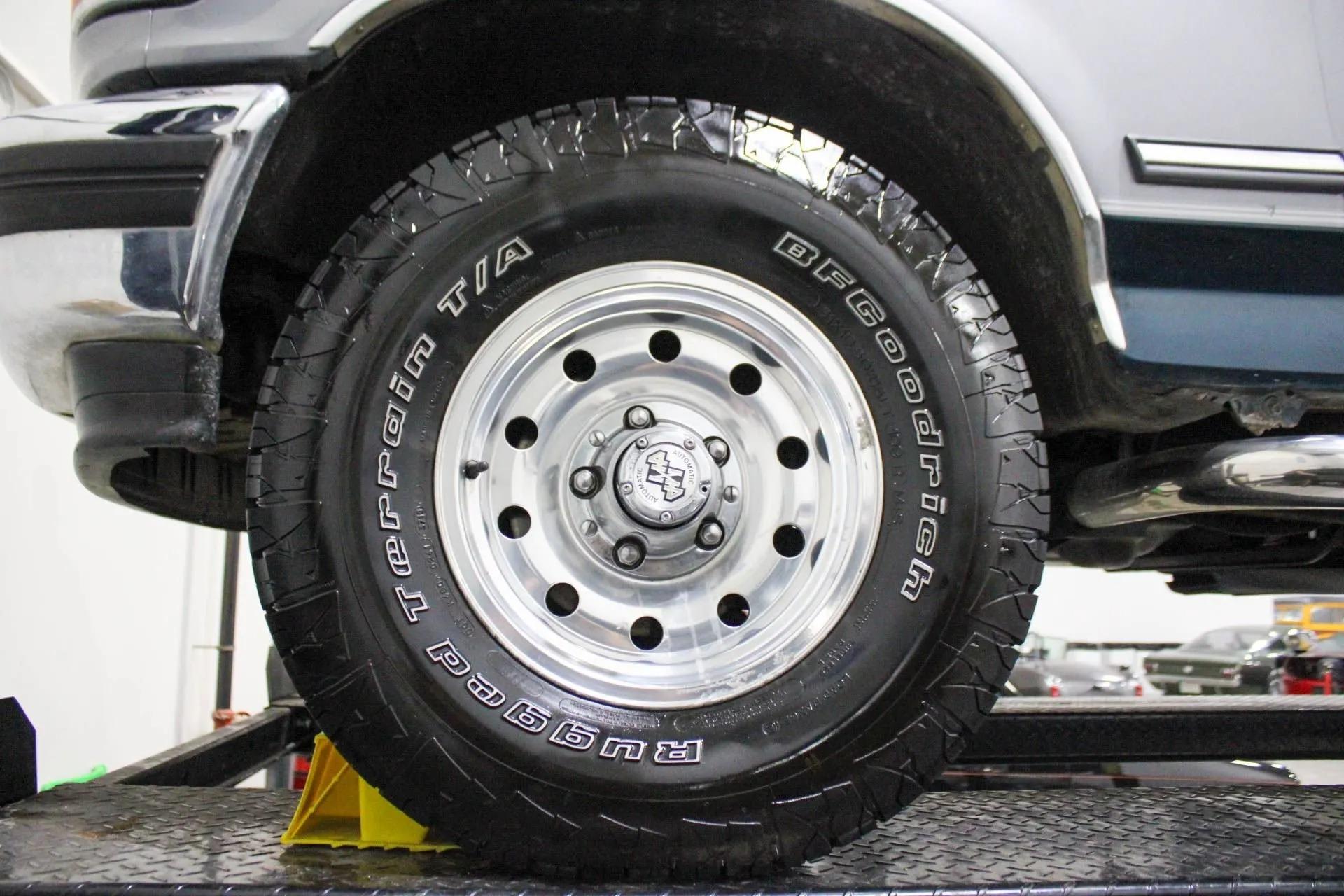 1994 Ford Bronco XLT