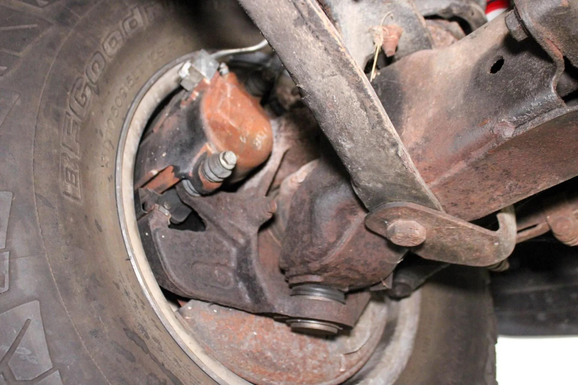 1994 Ford Bronco XLT