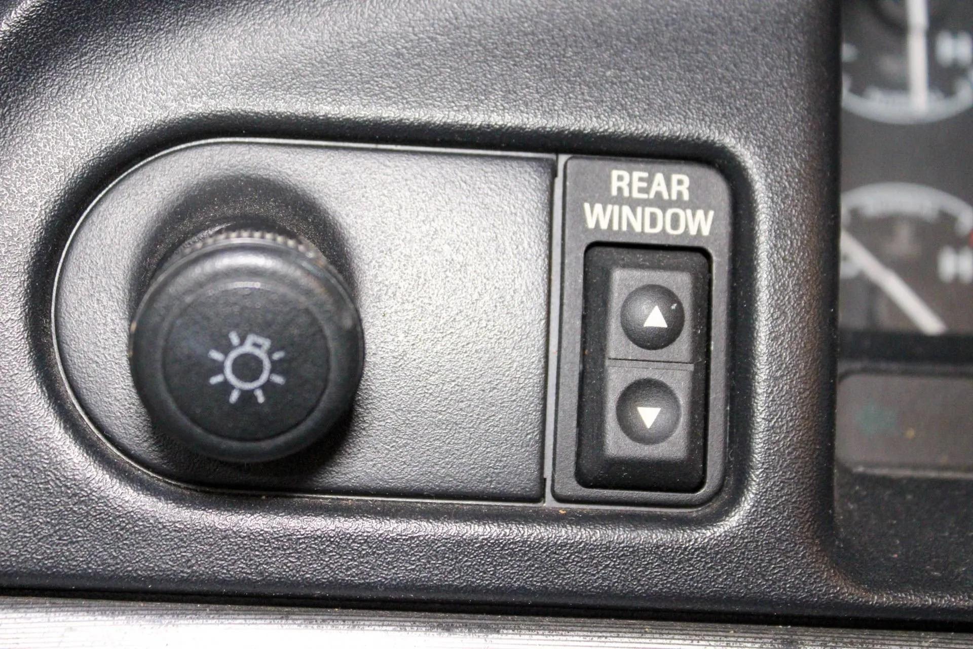 1994 Ford Bronco XLT