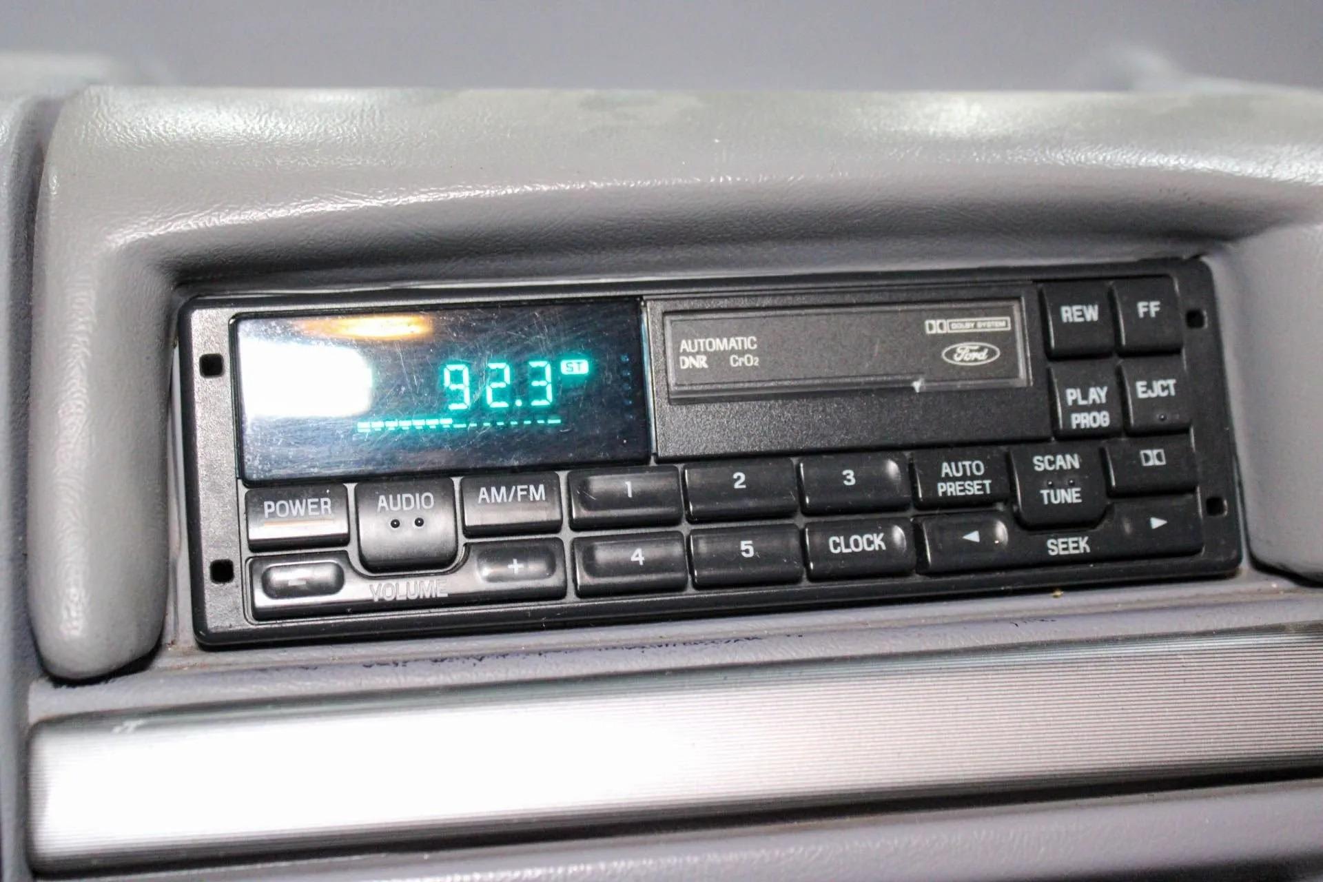 1994 Ford Bronco XLT