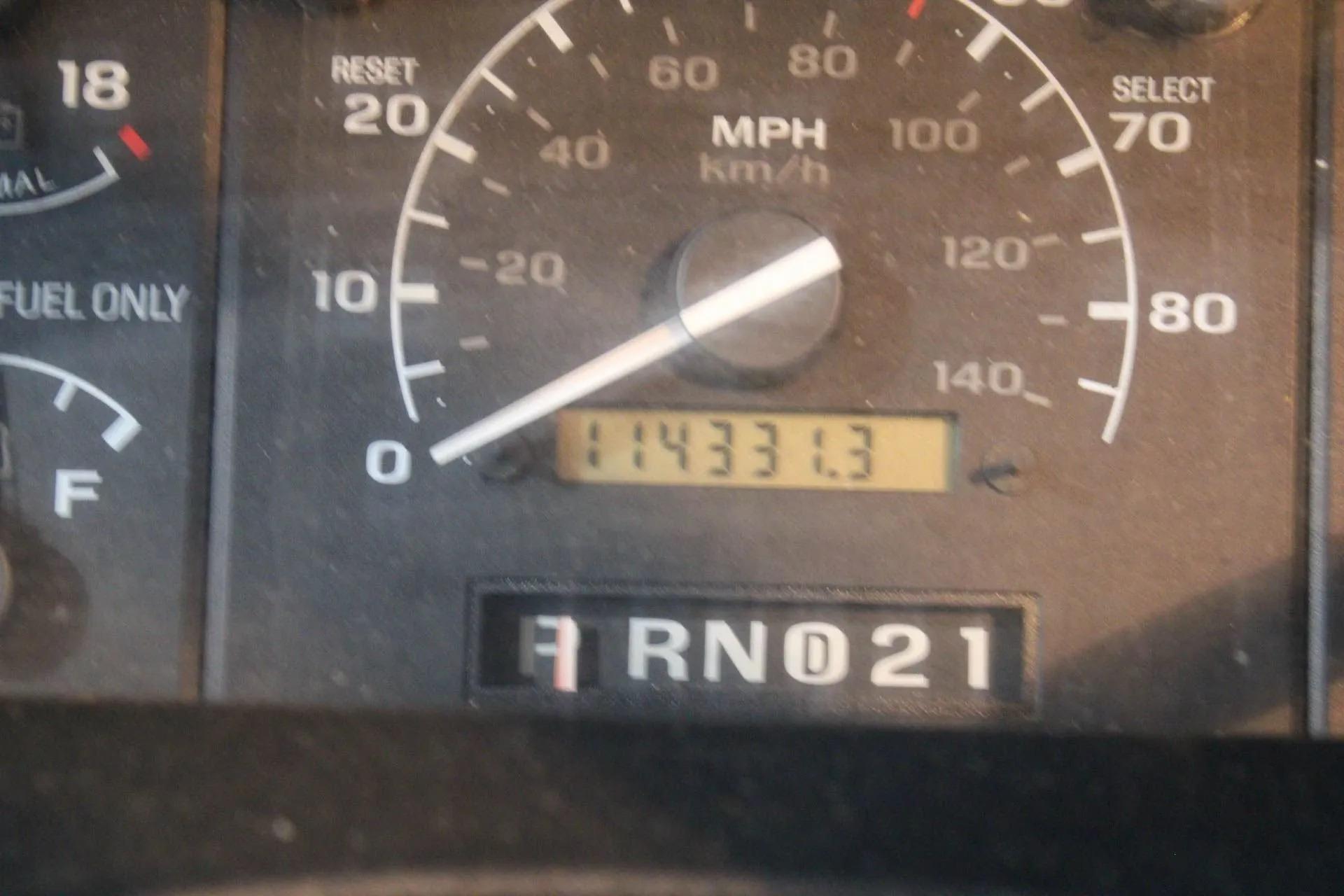 1994 Ford Bronco XLT