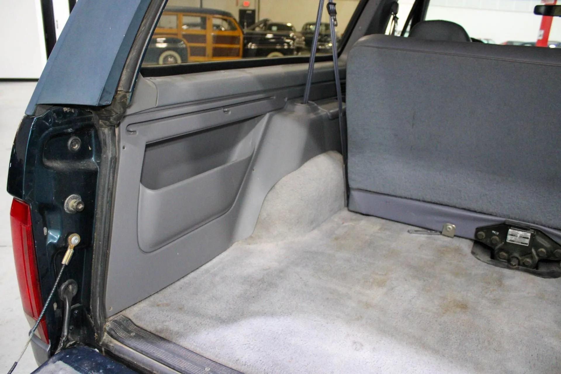 1994 Ford Bronco XLT