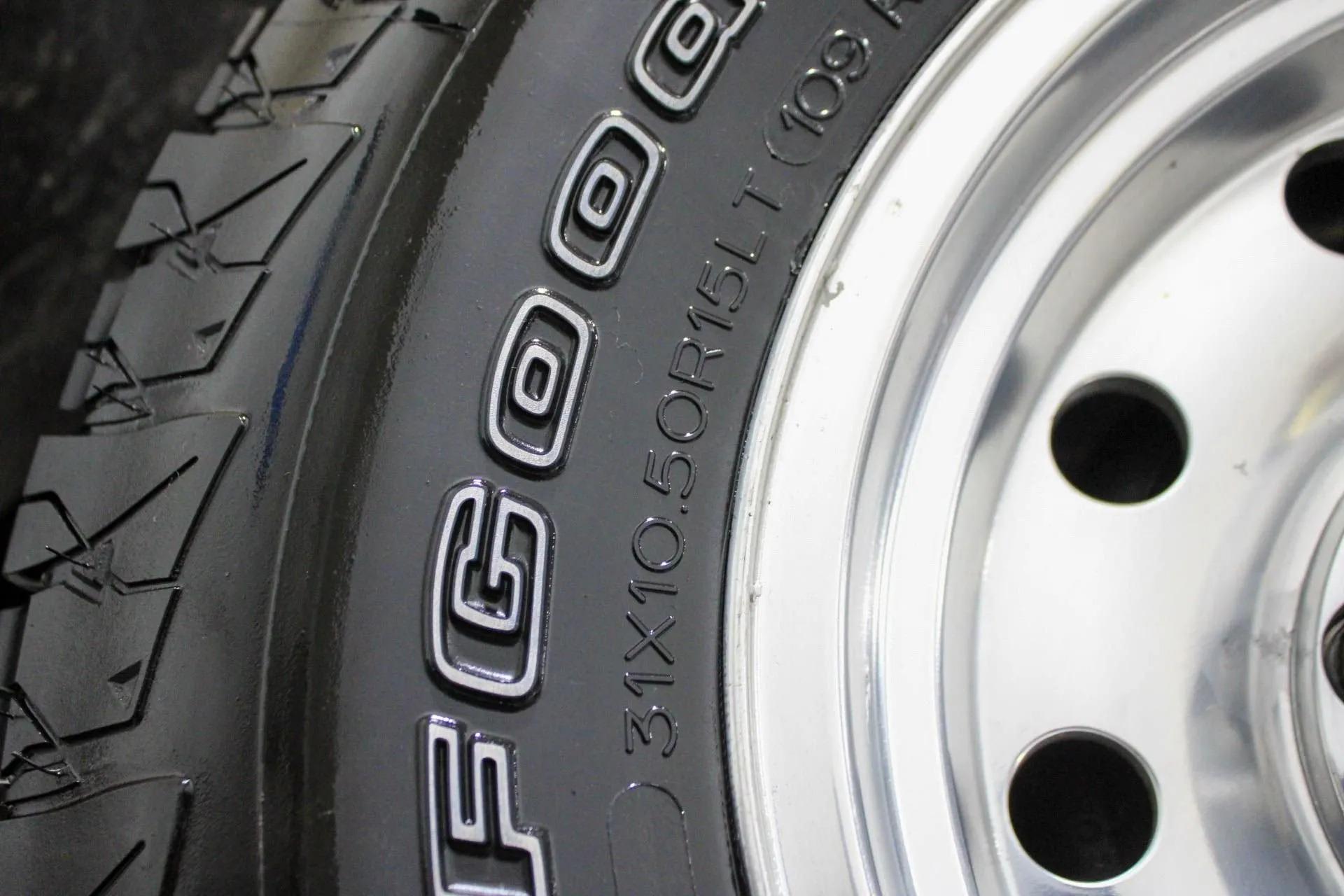 1994 Ford Bronco XLT