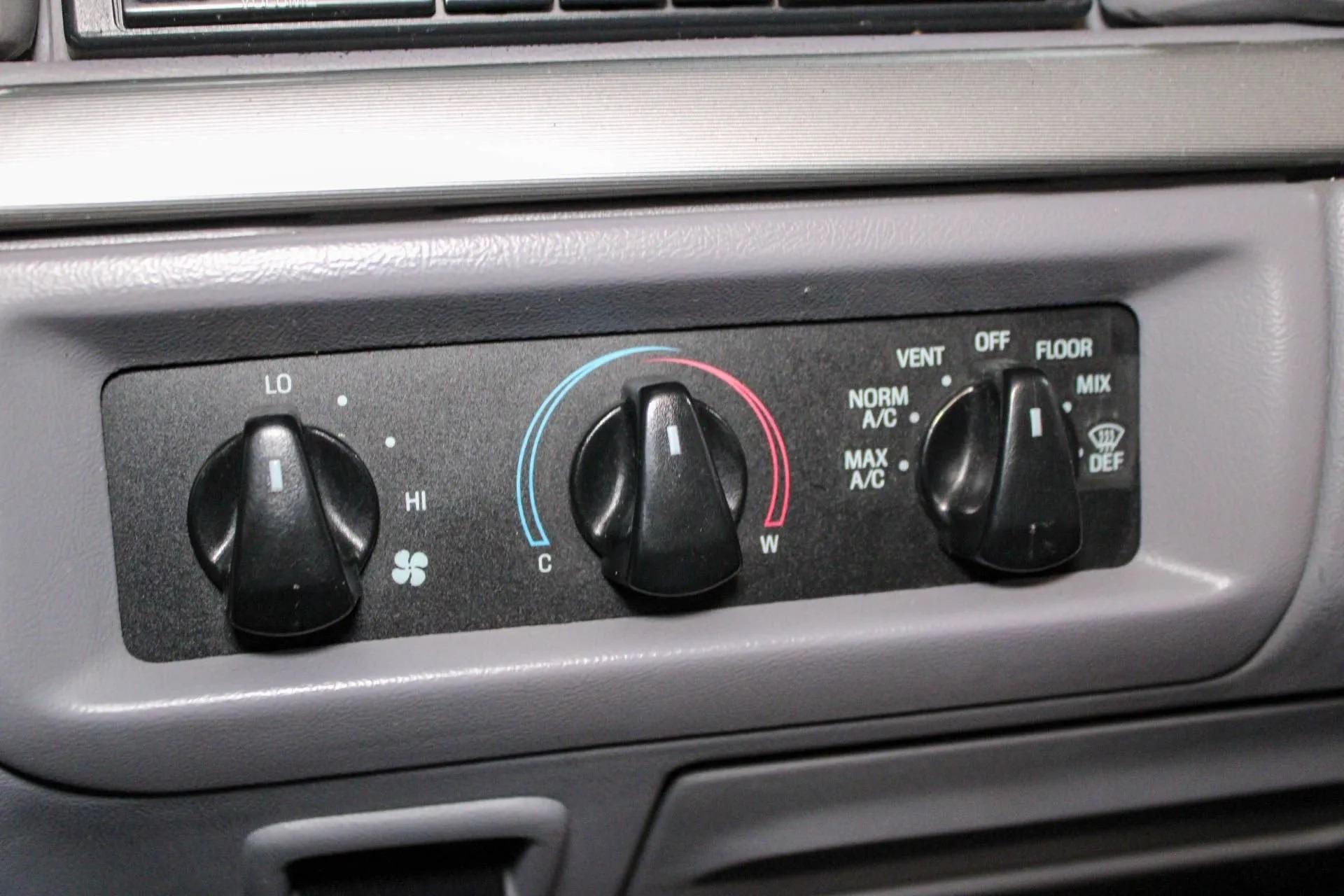 1994 Ford Bronco XLT