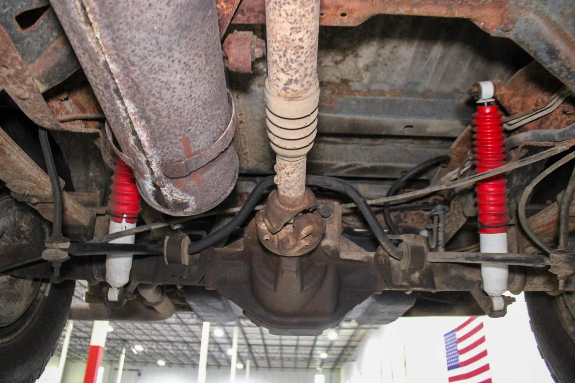 1994 Ford Bronco XLT