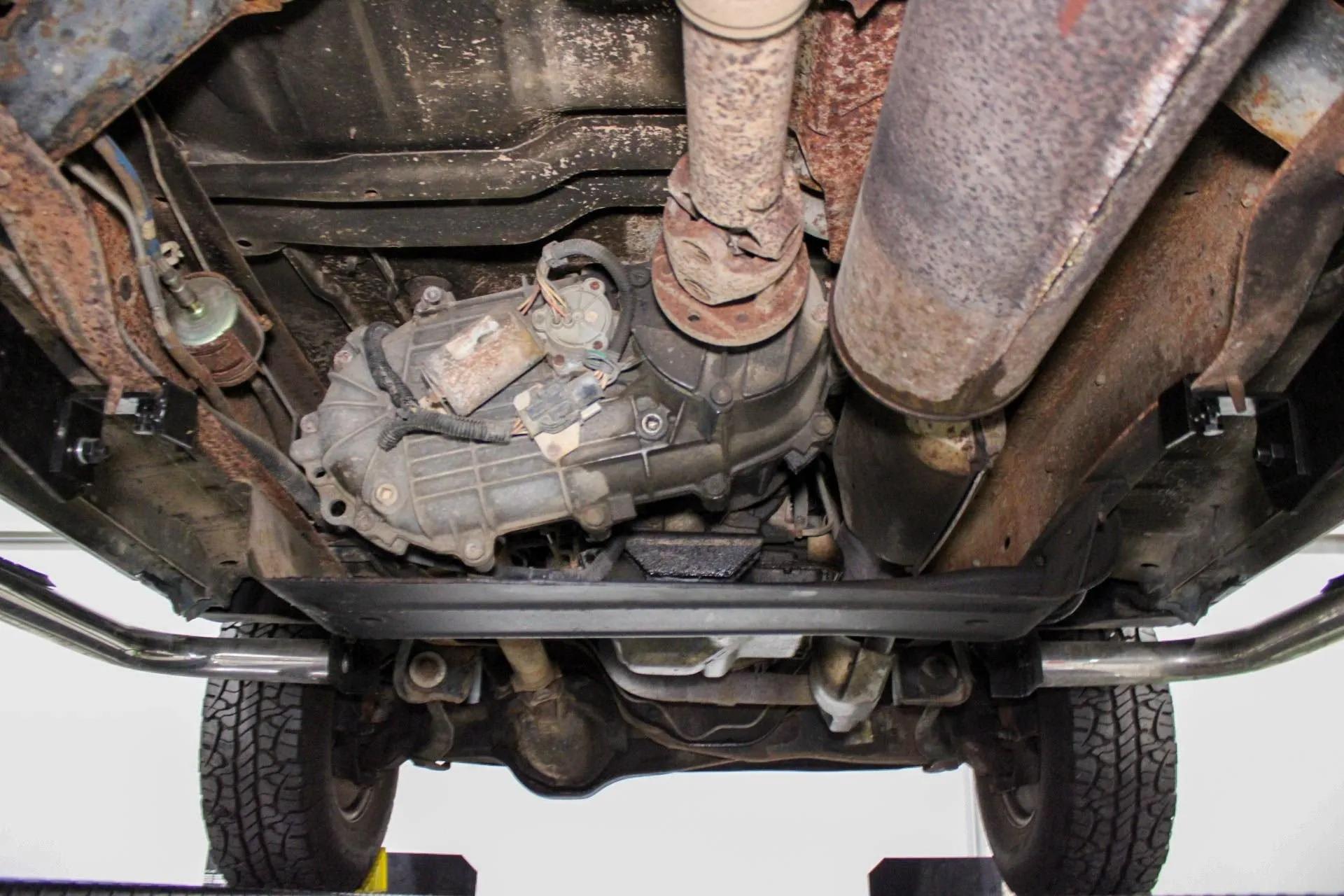 1994 Ford Bronco XLT