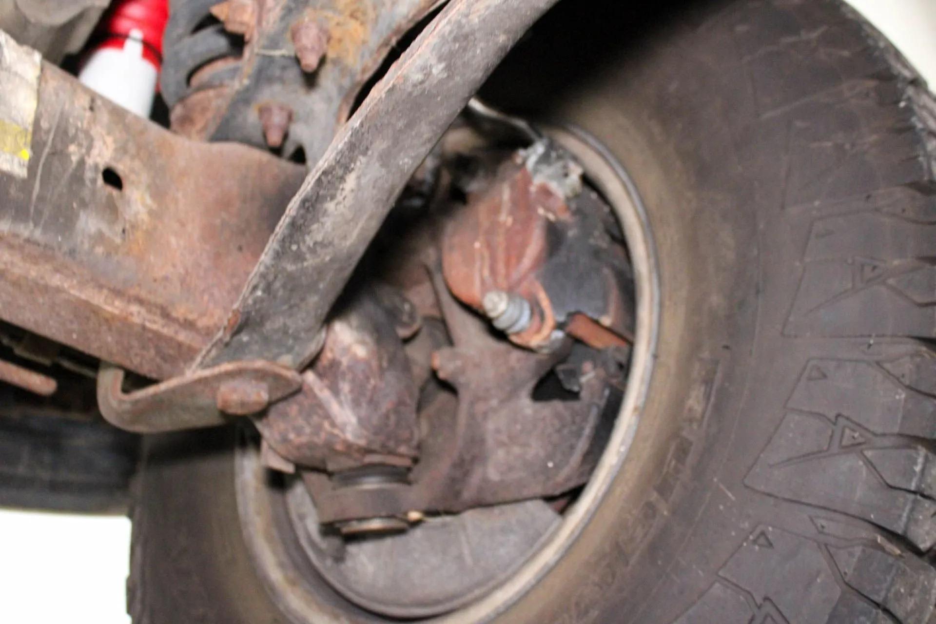 1994 Ford Bronco XLT