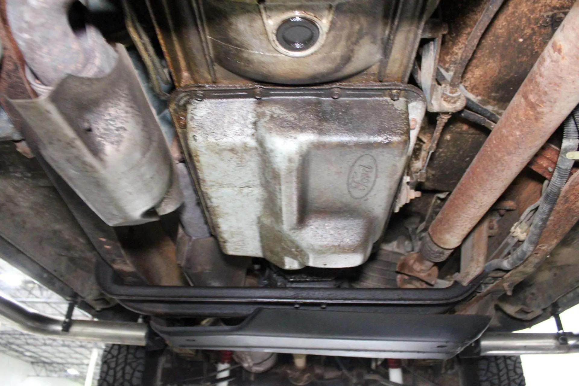 1994 Ford Bronco XLT