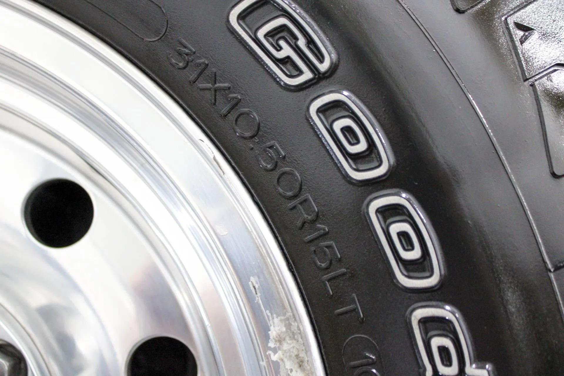 1994 Ford Bronco XLT