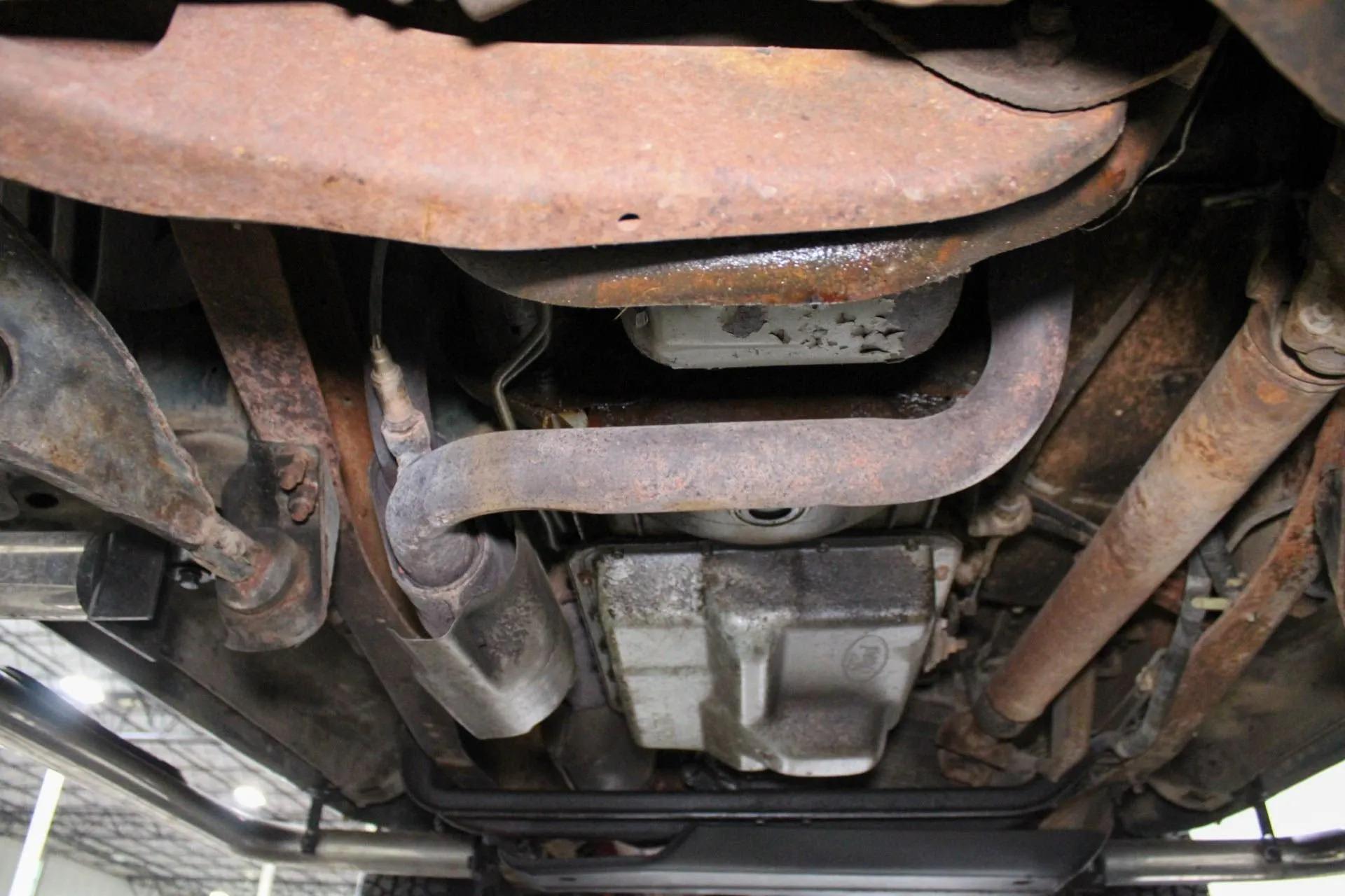 1994 Ford Bronco XLT