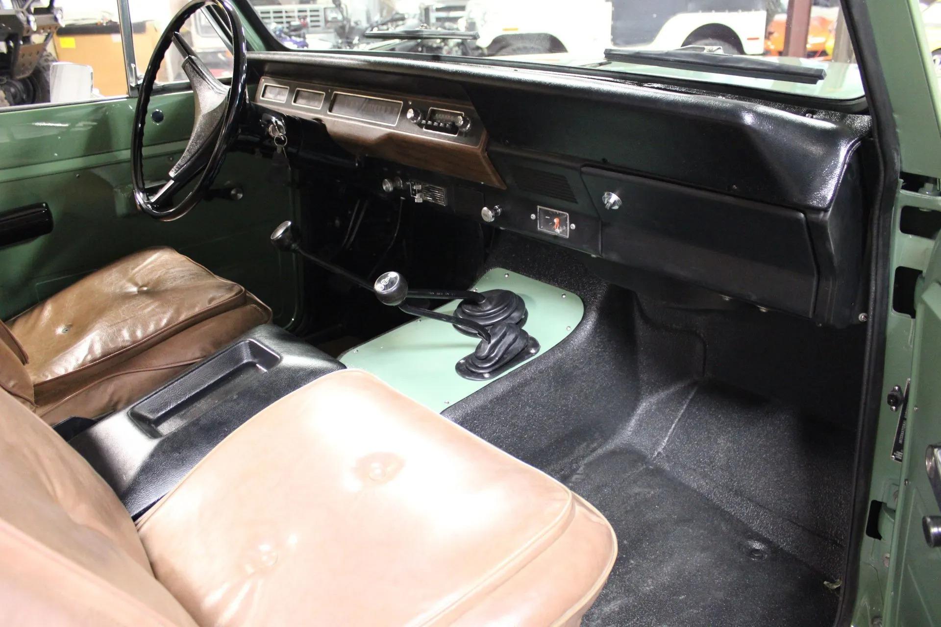 1973 International Scout II