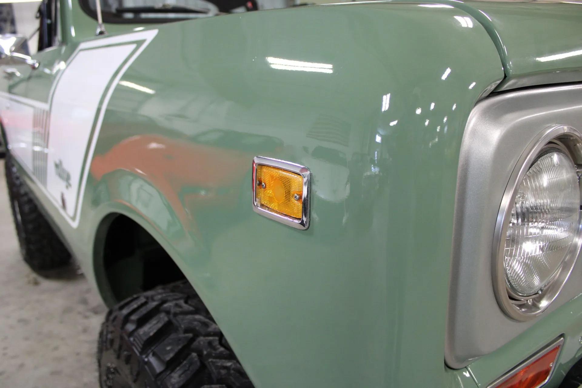 1973 International Scout II