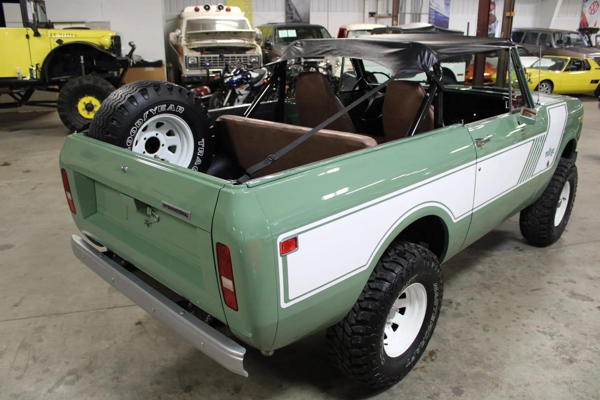 1973 International Scout II