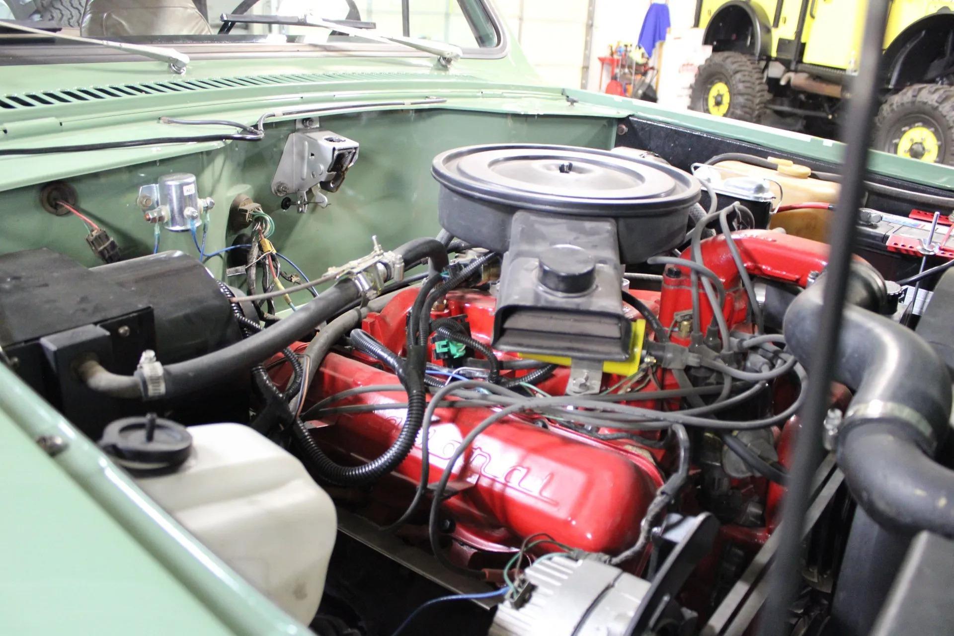 1973 International Scout II