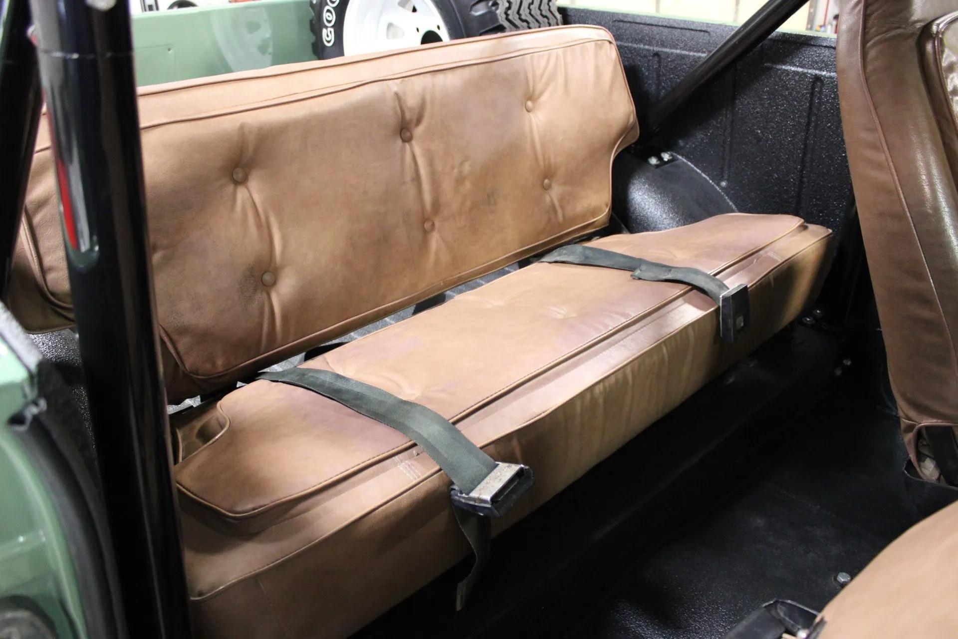 1973 International Scout II