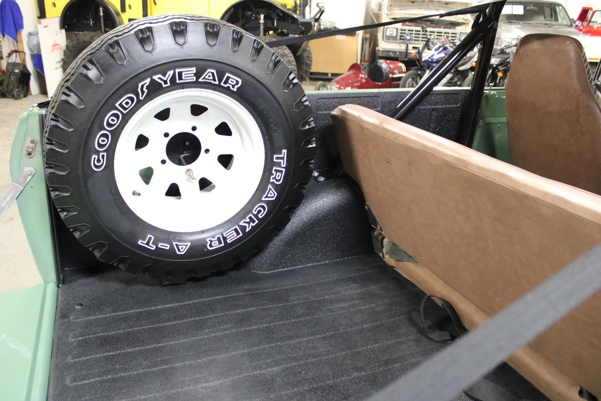 1973 International Scout II