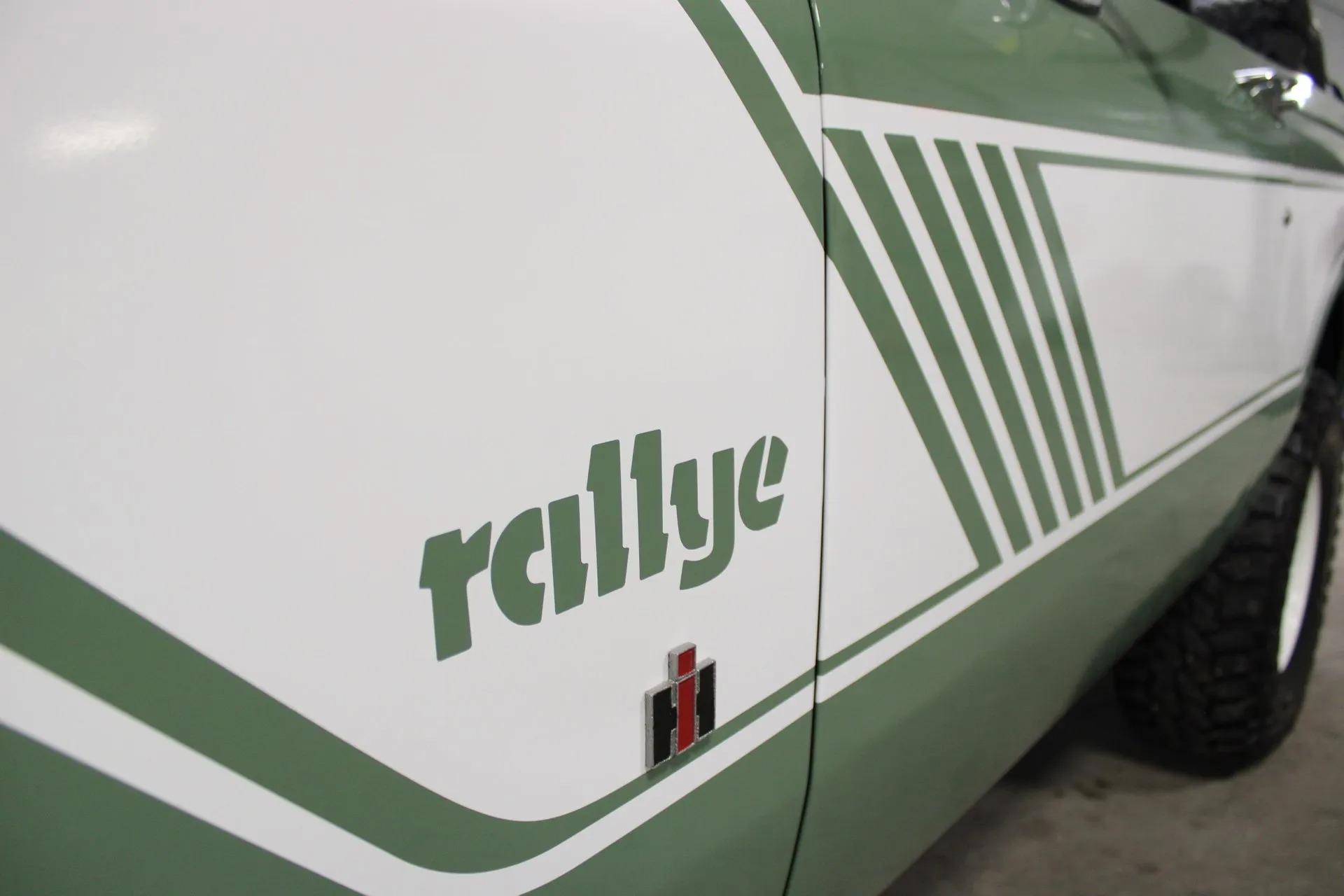 1973 International Scout II