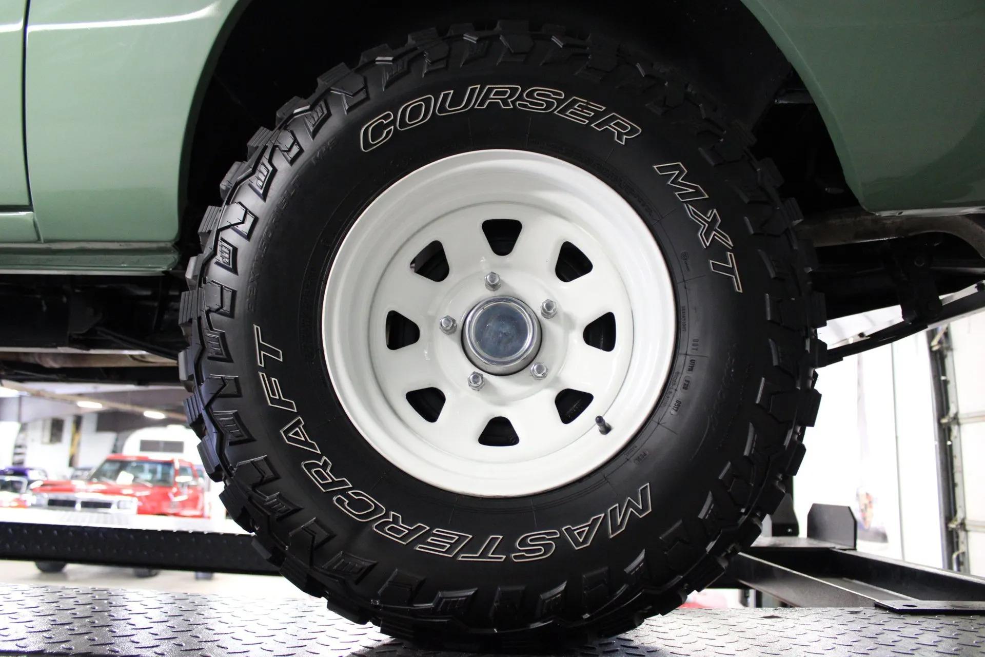 1973 International Scout II