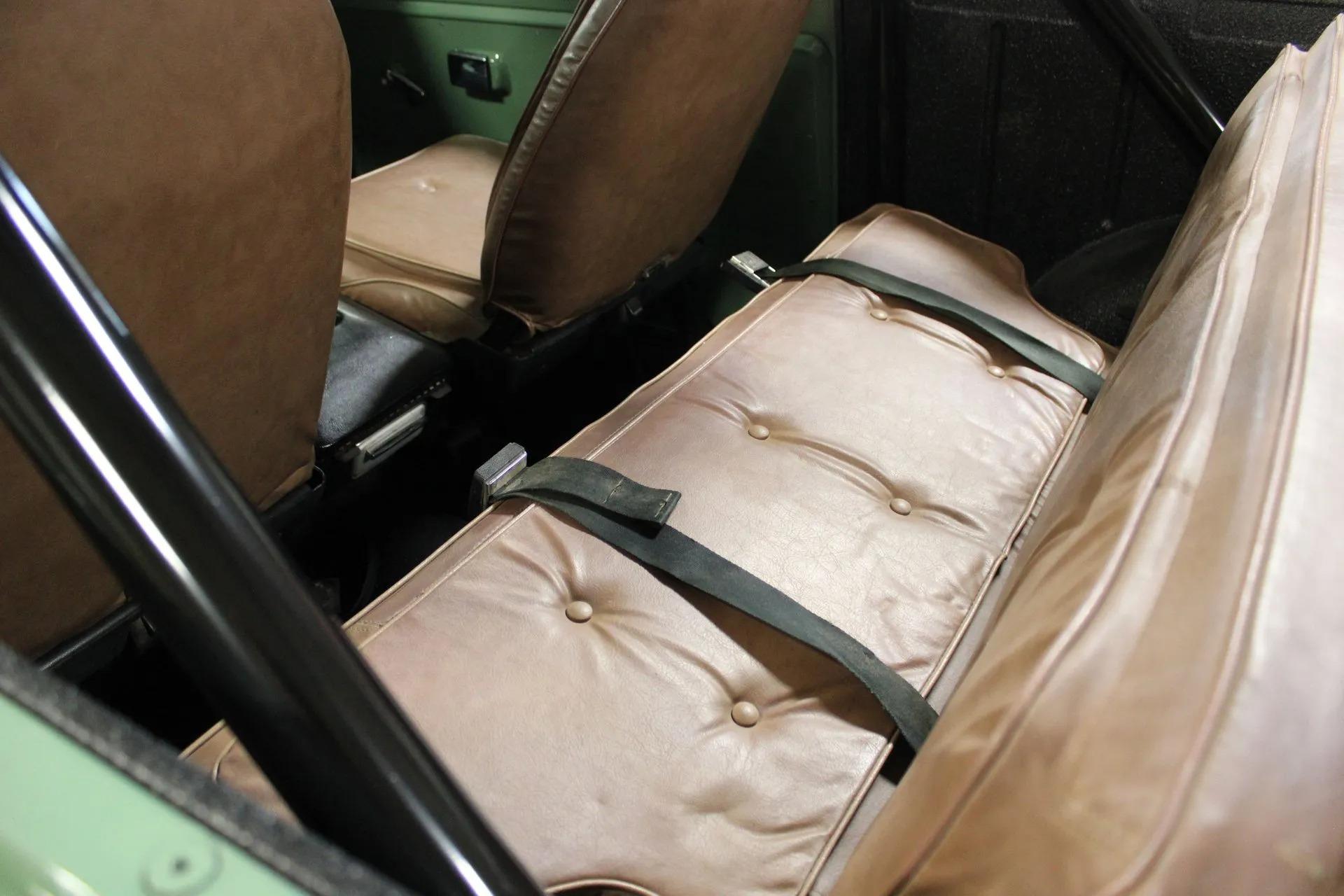 1973 International Scout II