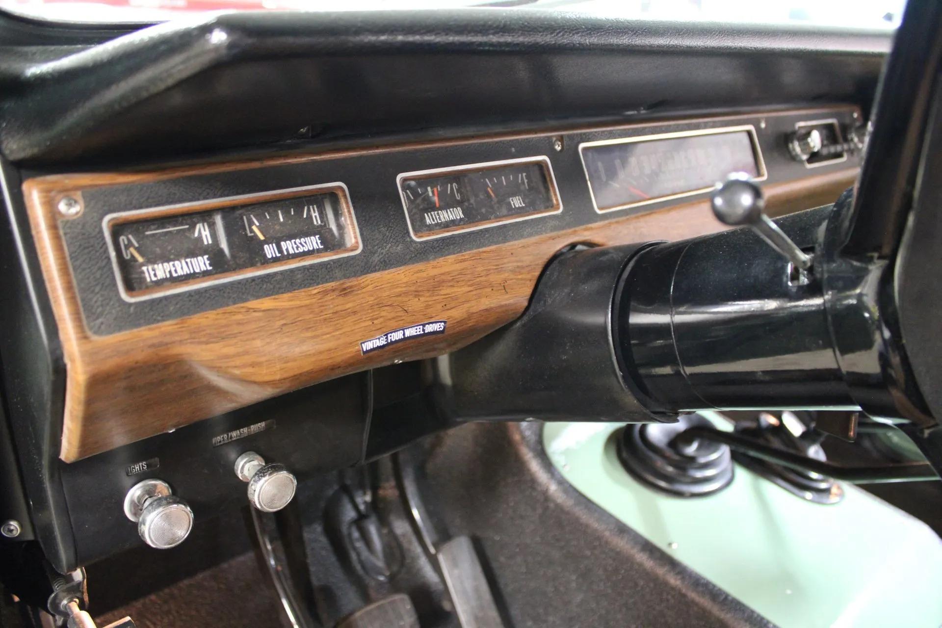 1973 International Scout II