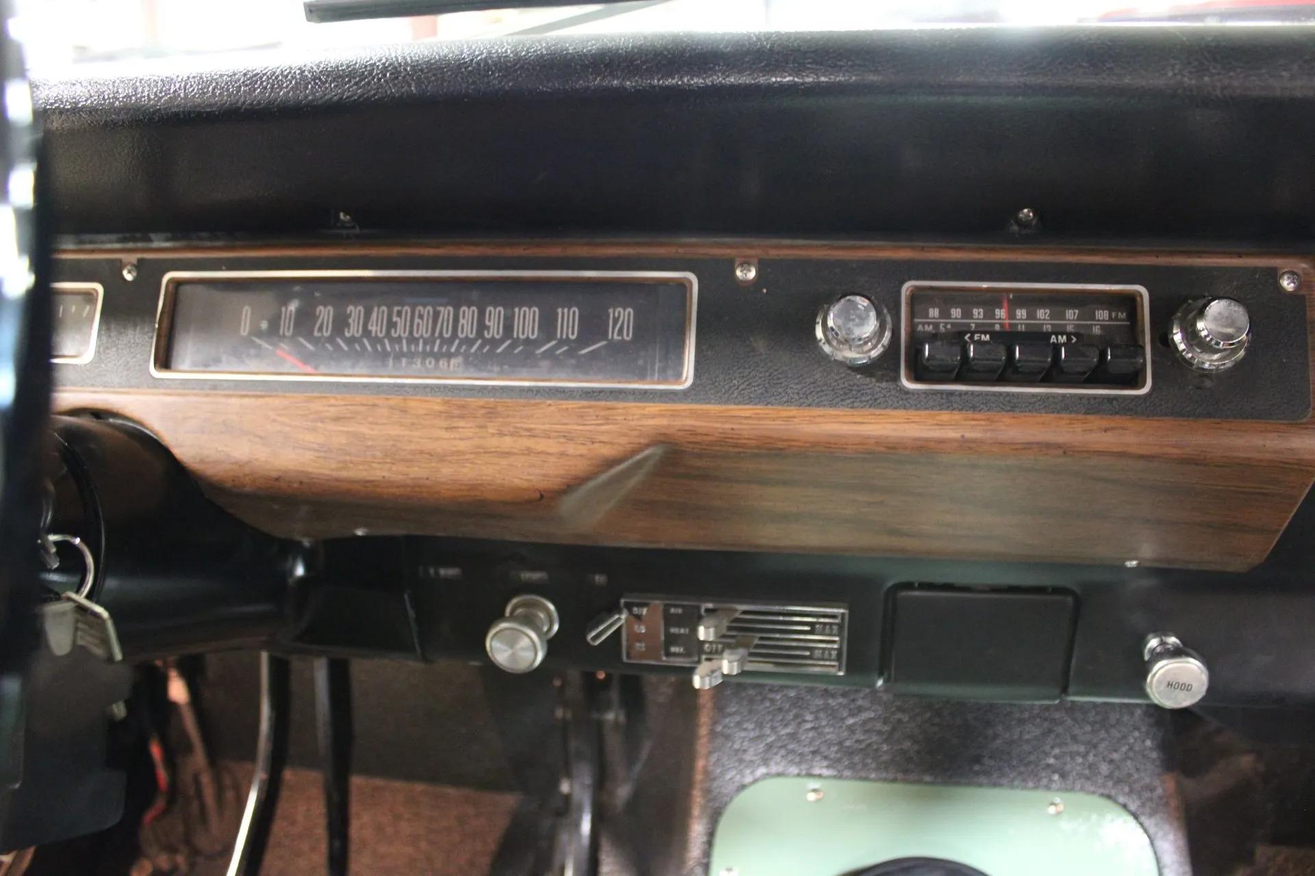 1973 International Scout II