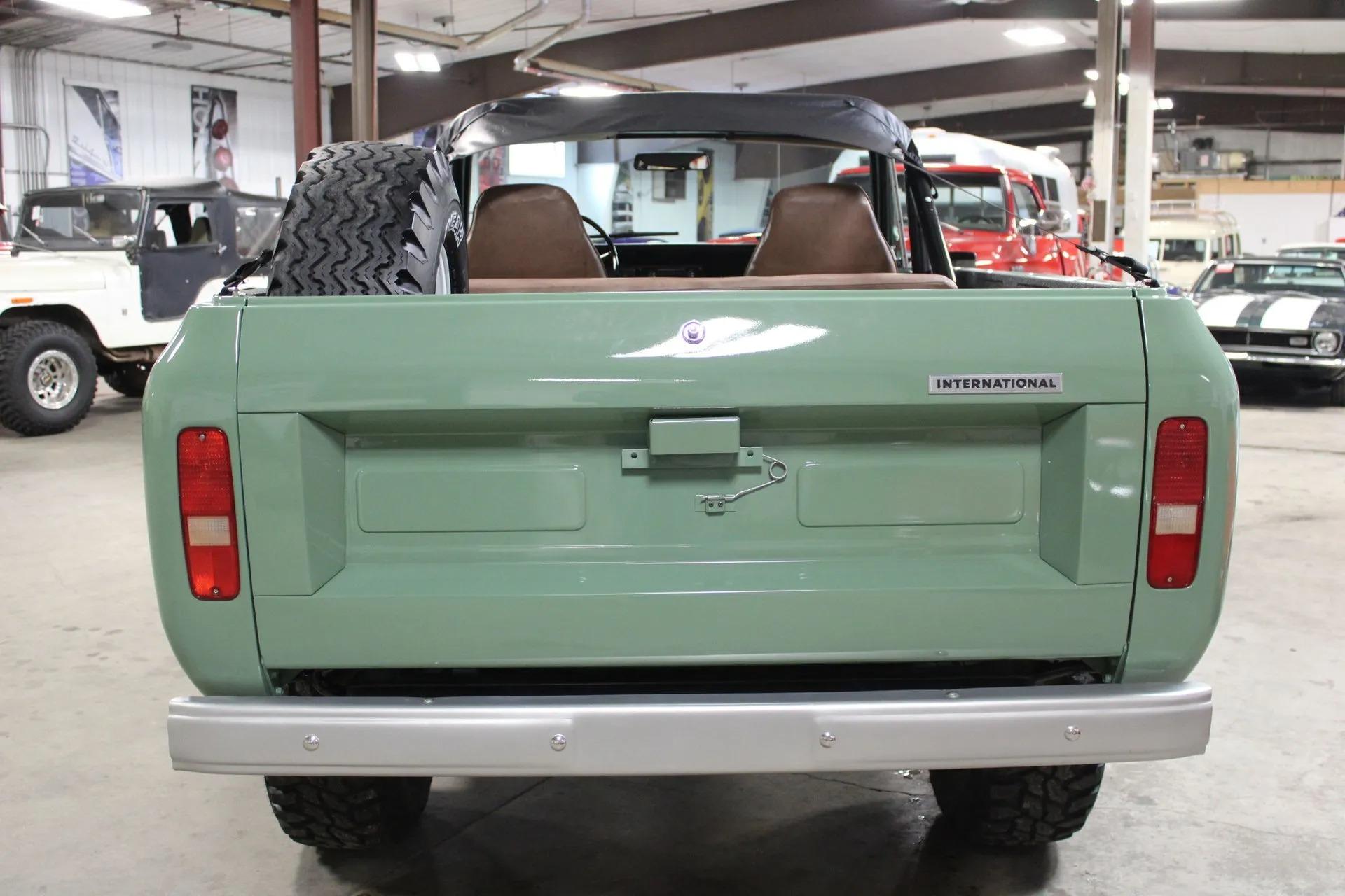 1973 International Scout II