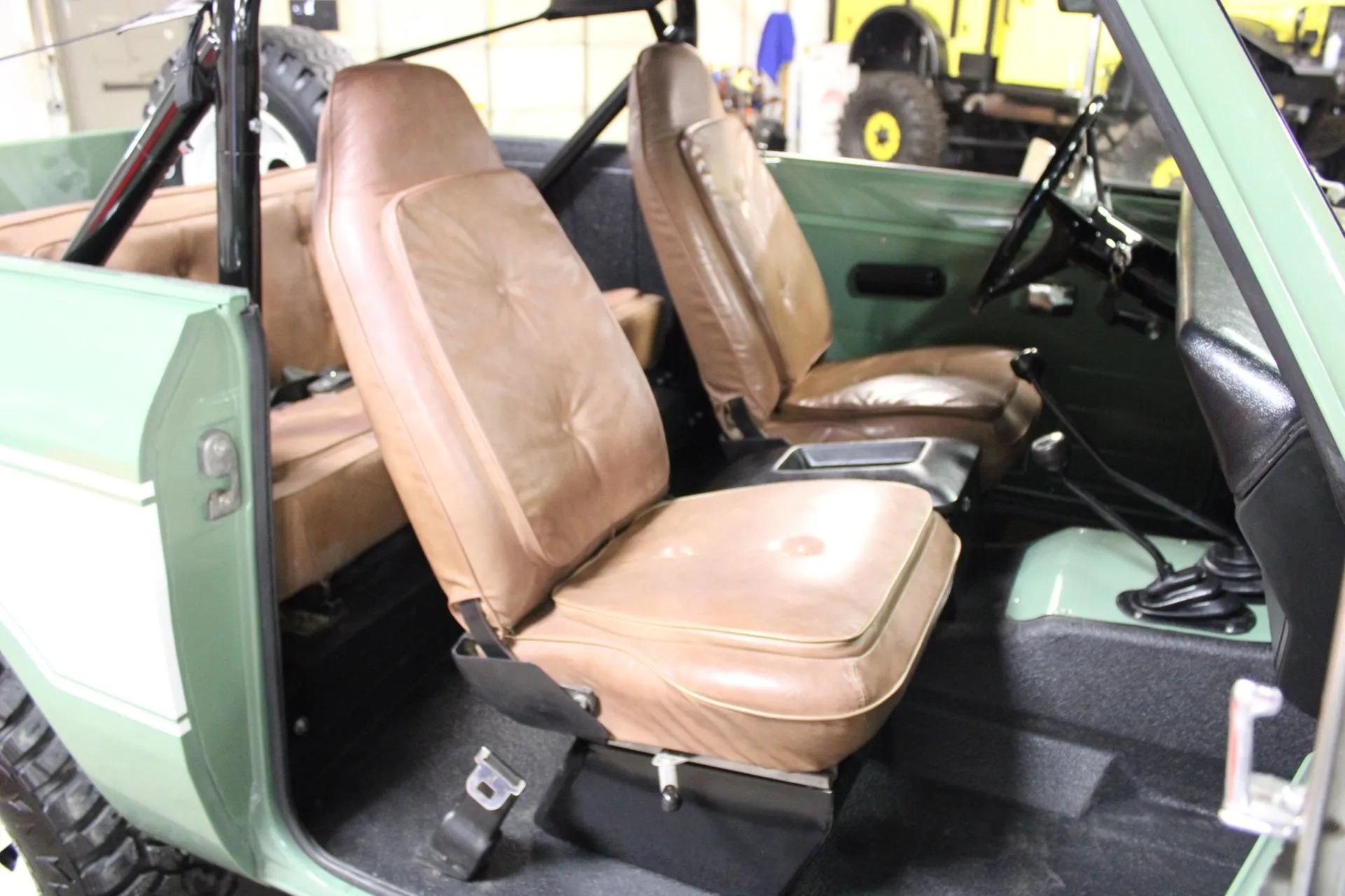 1973 International Scout II