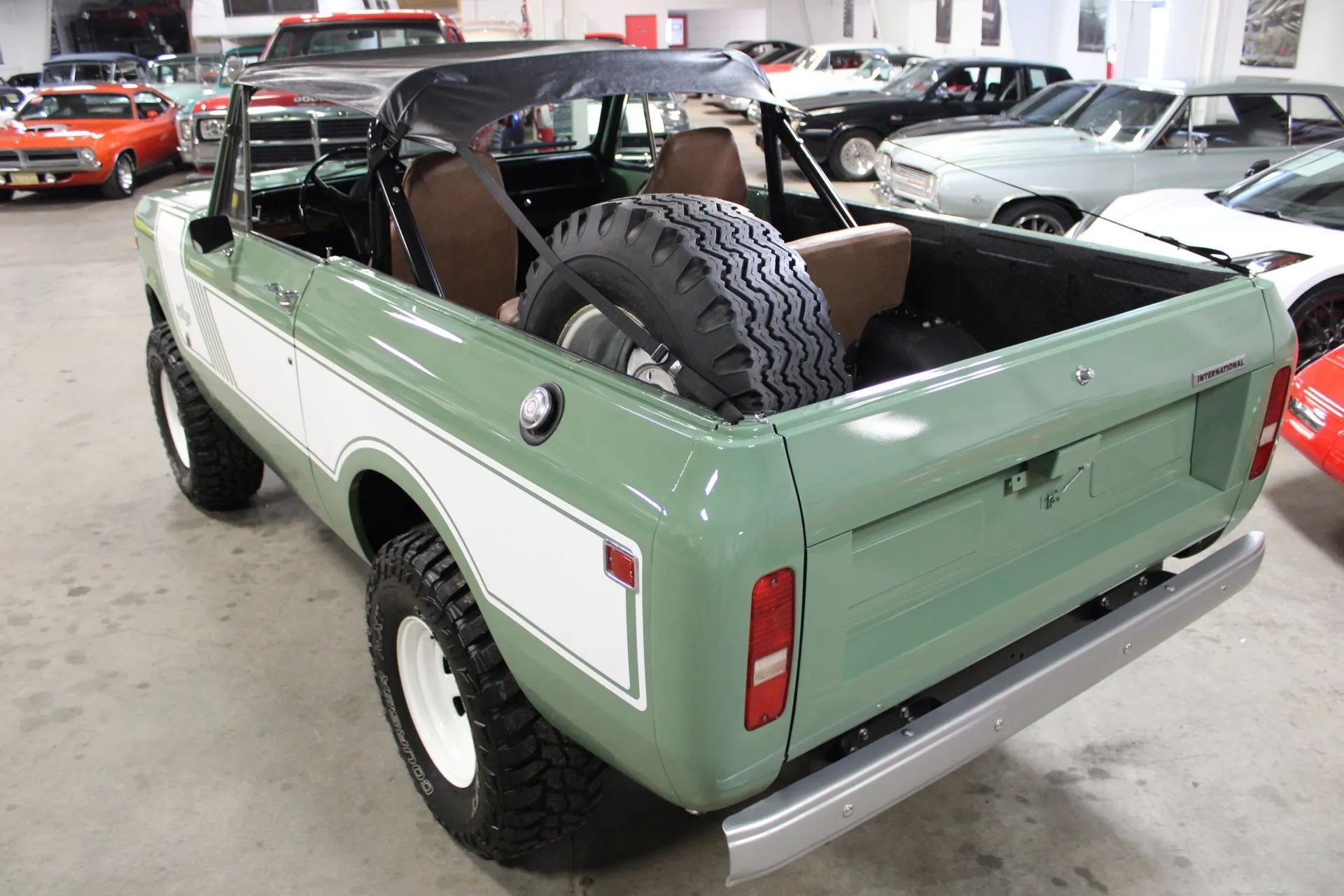 1973 International Scout II