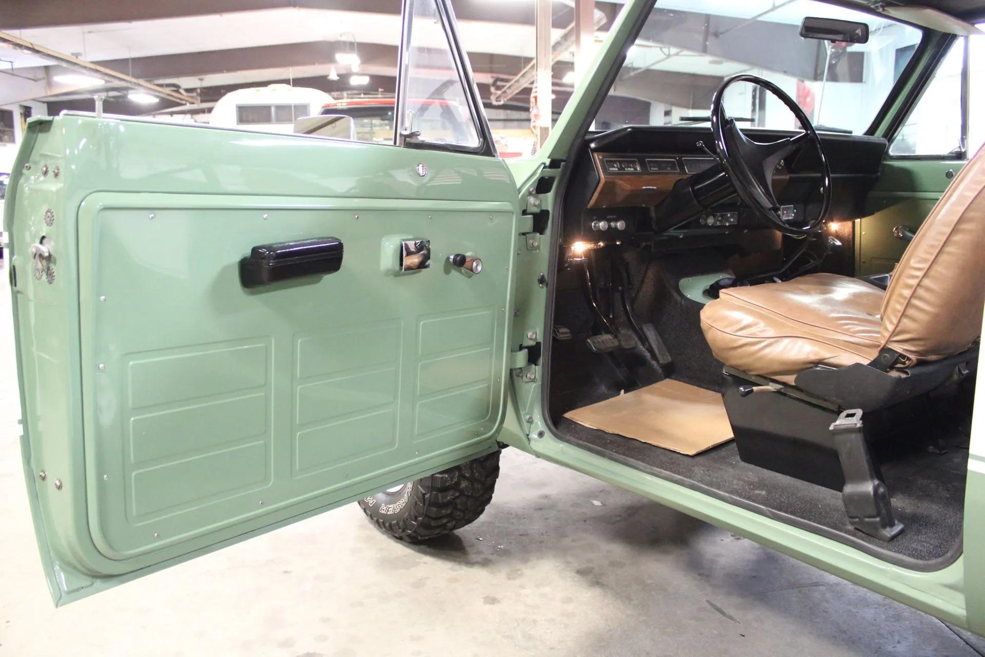 1973 International Scout II