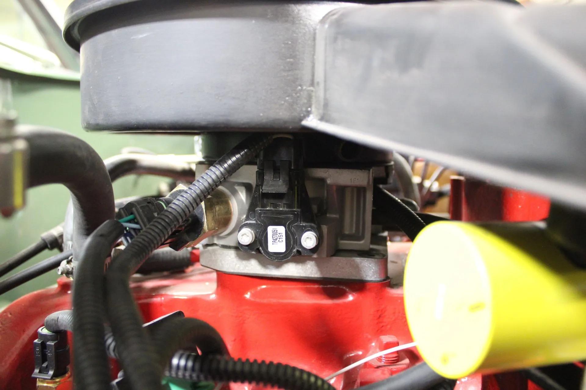 1973 International Scout II