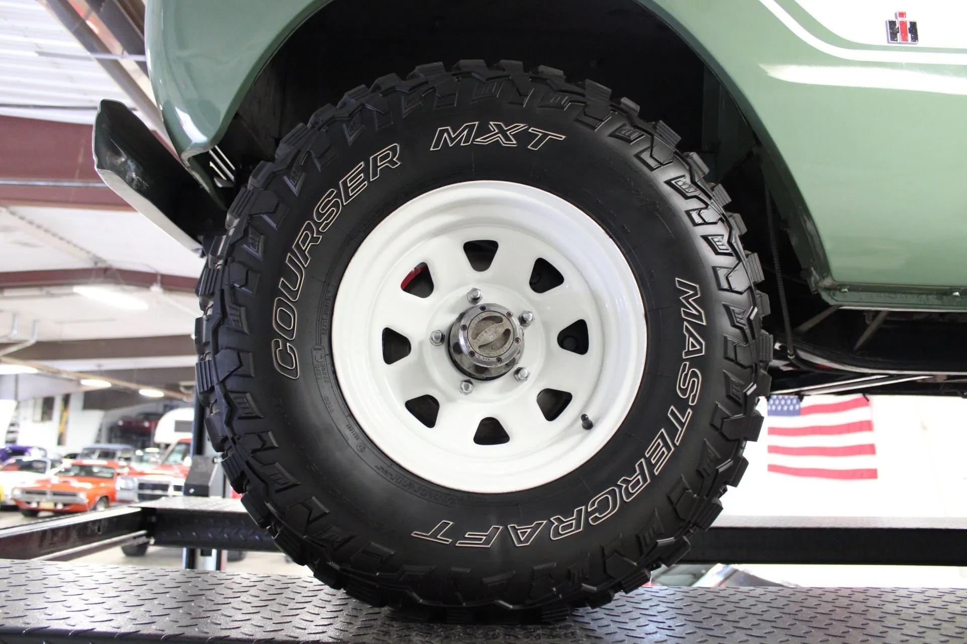 1973 International Scout II