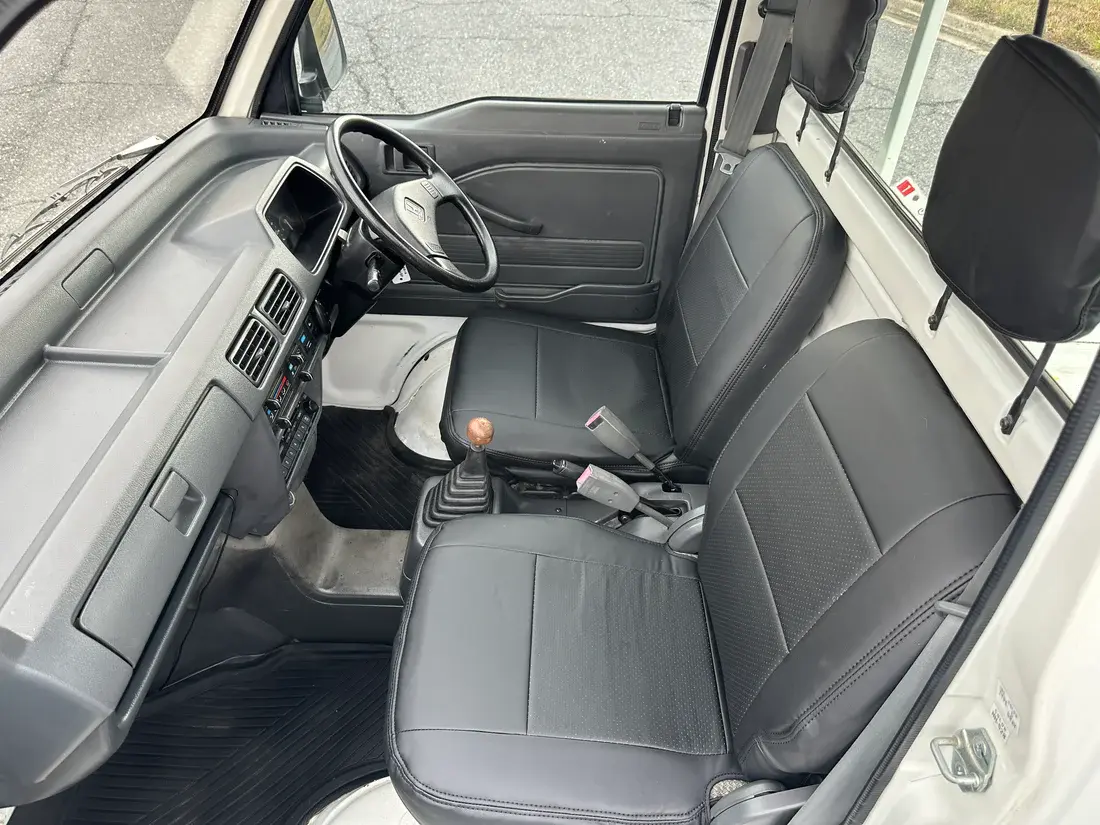 1997 Honda Acty SDX 4WD